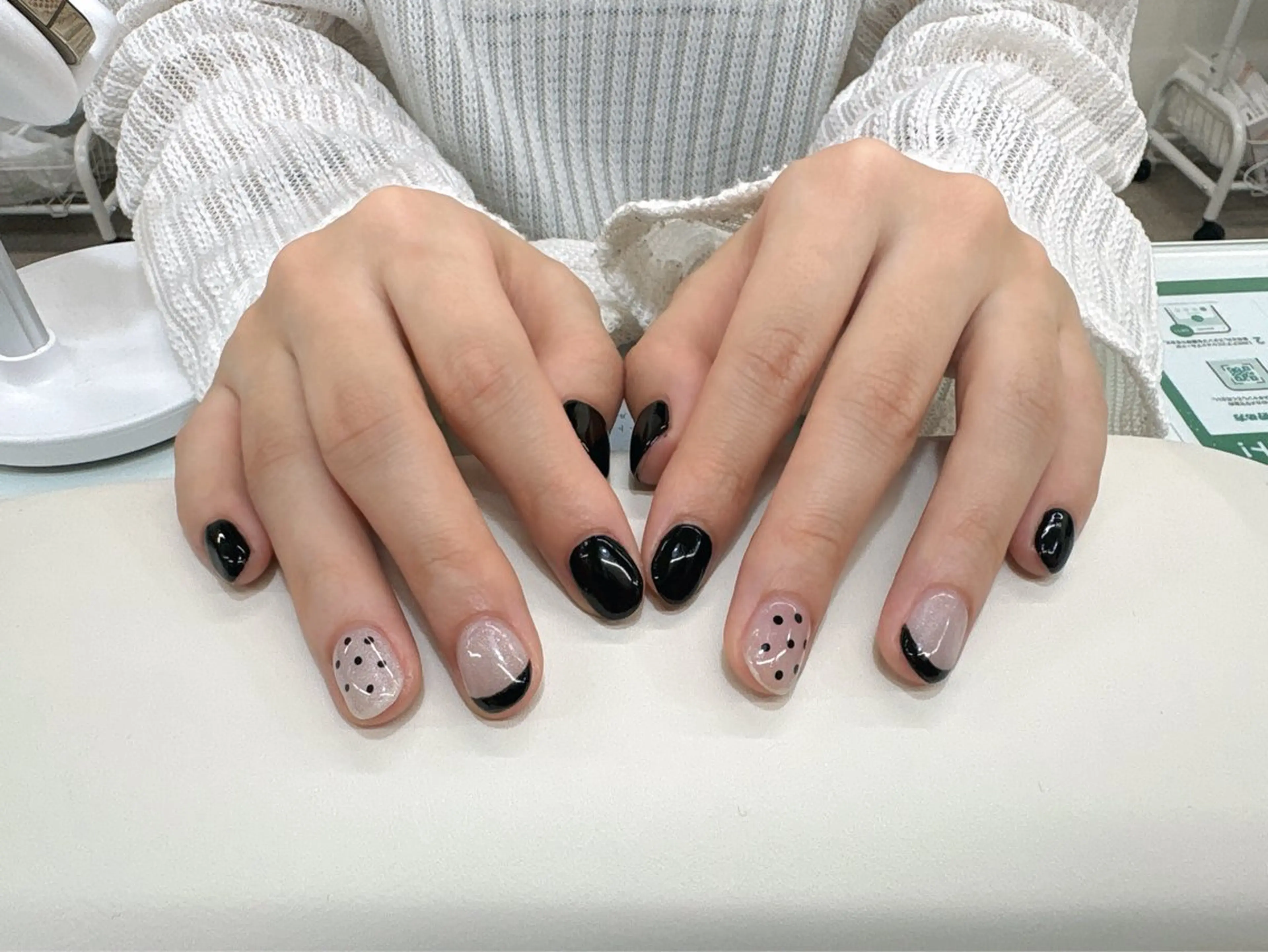 ネイル JOJOネイル池袋店 MOMOのネイルデザイン