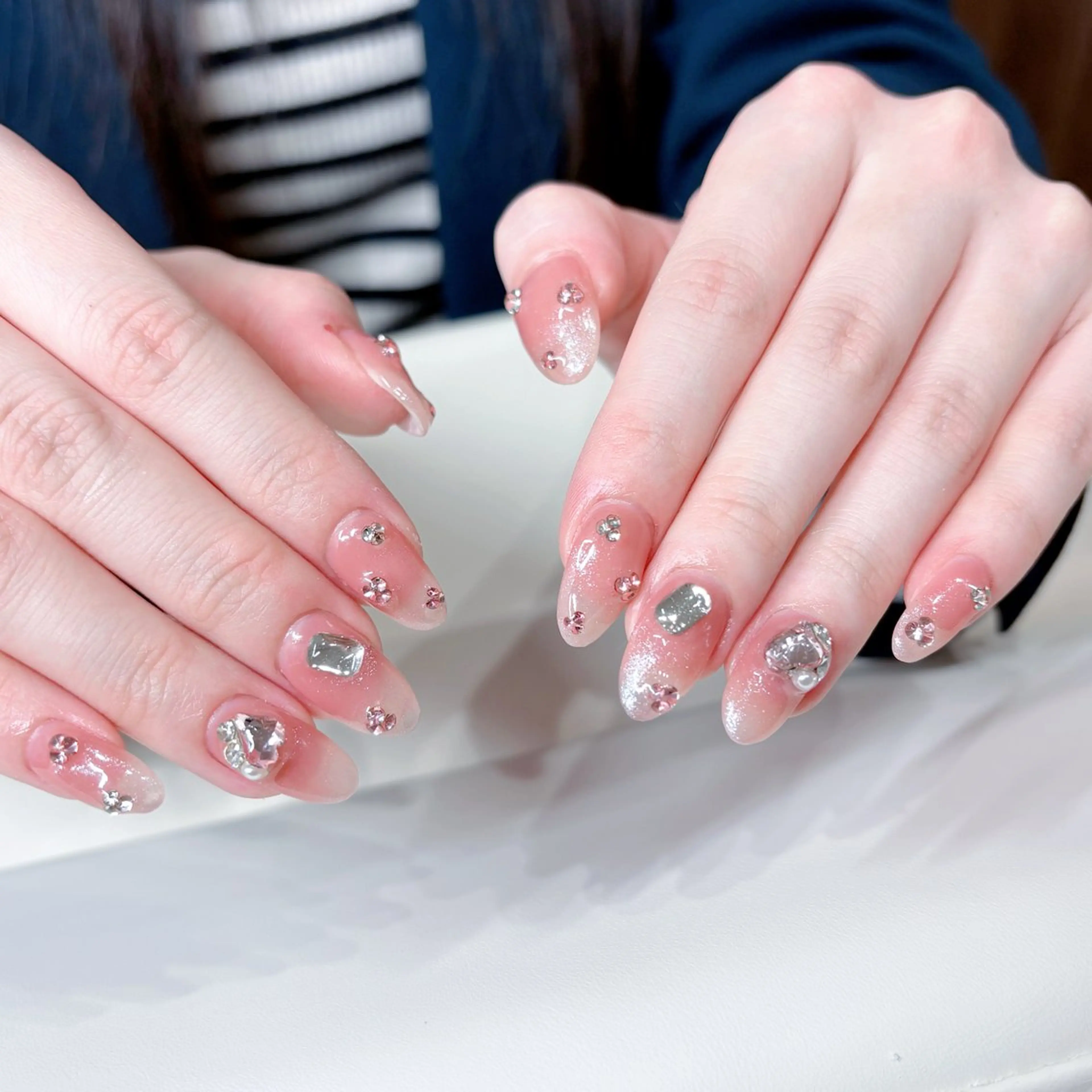 持ち込みデザイン🌟120分アートし放題の写真