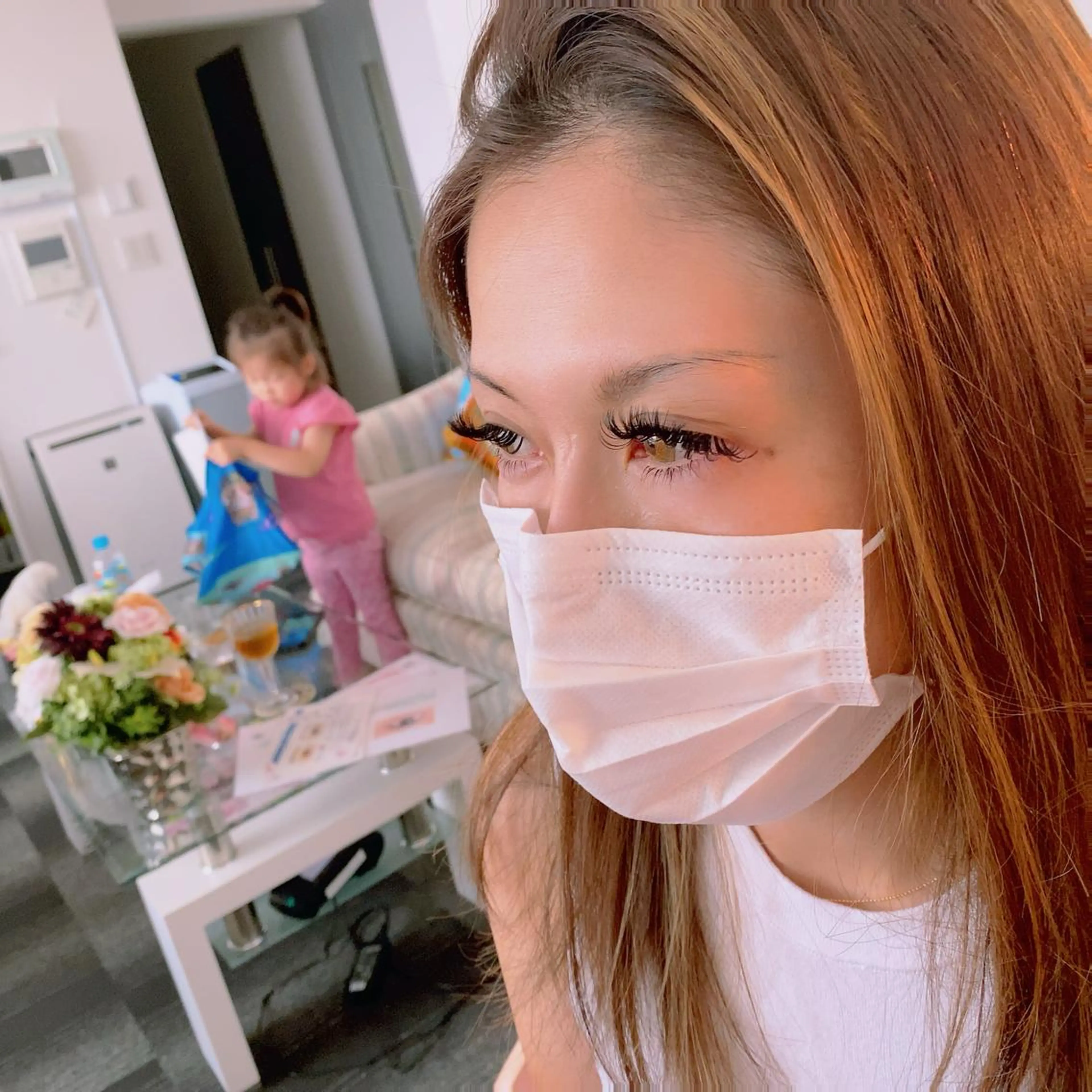 パーマ マツエク・マツパ アイブロウ 神山 ビューティー・アイのマツエク・マツパデザイン