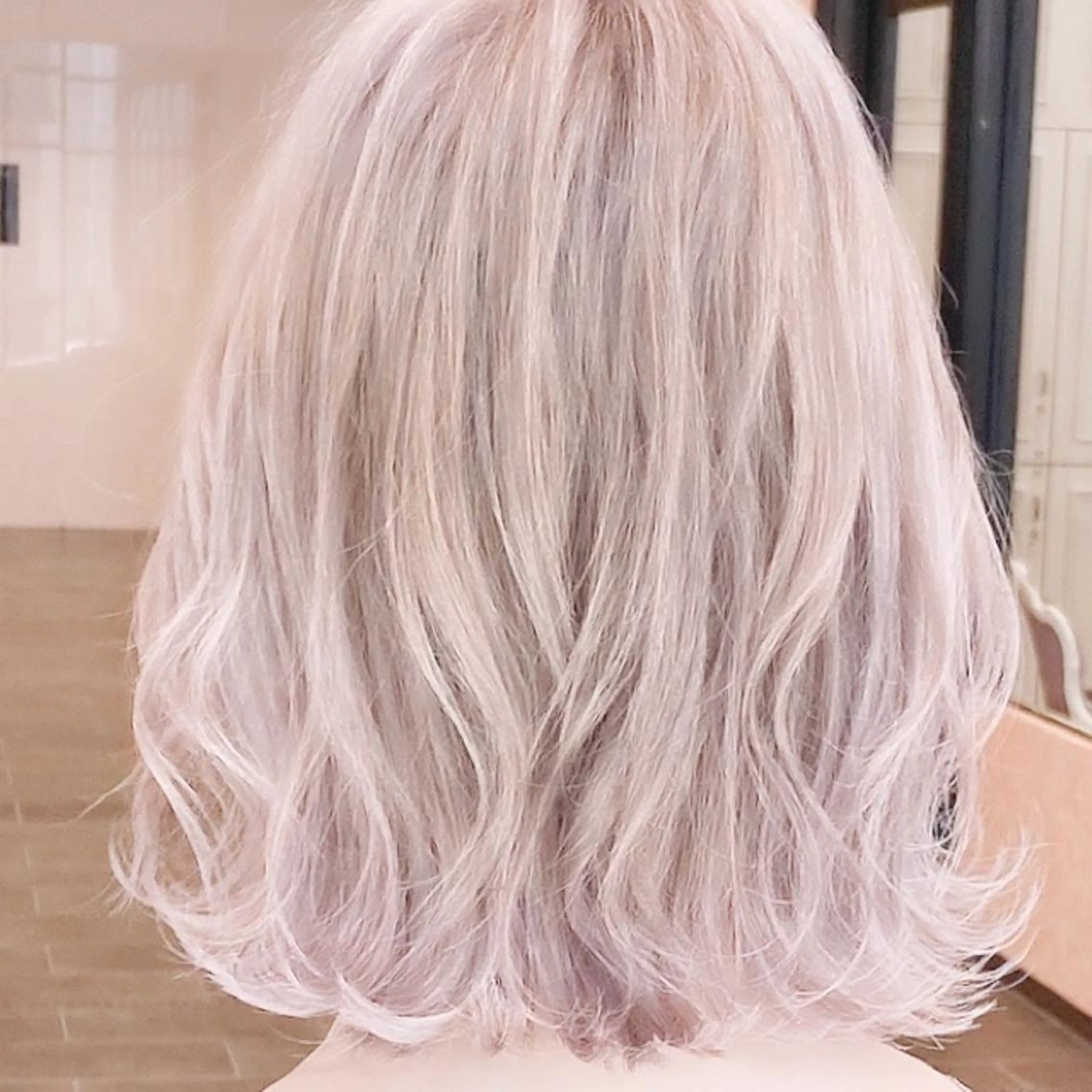 ショート レイヤーカット 🎁LaBless 住ノ江(ラブレス)のヘアスタイル