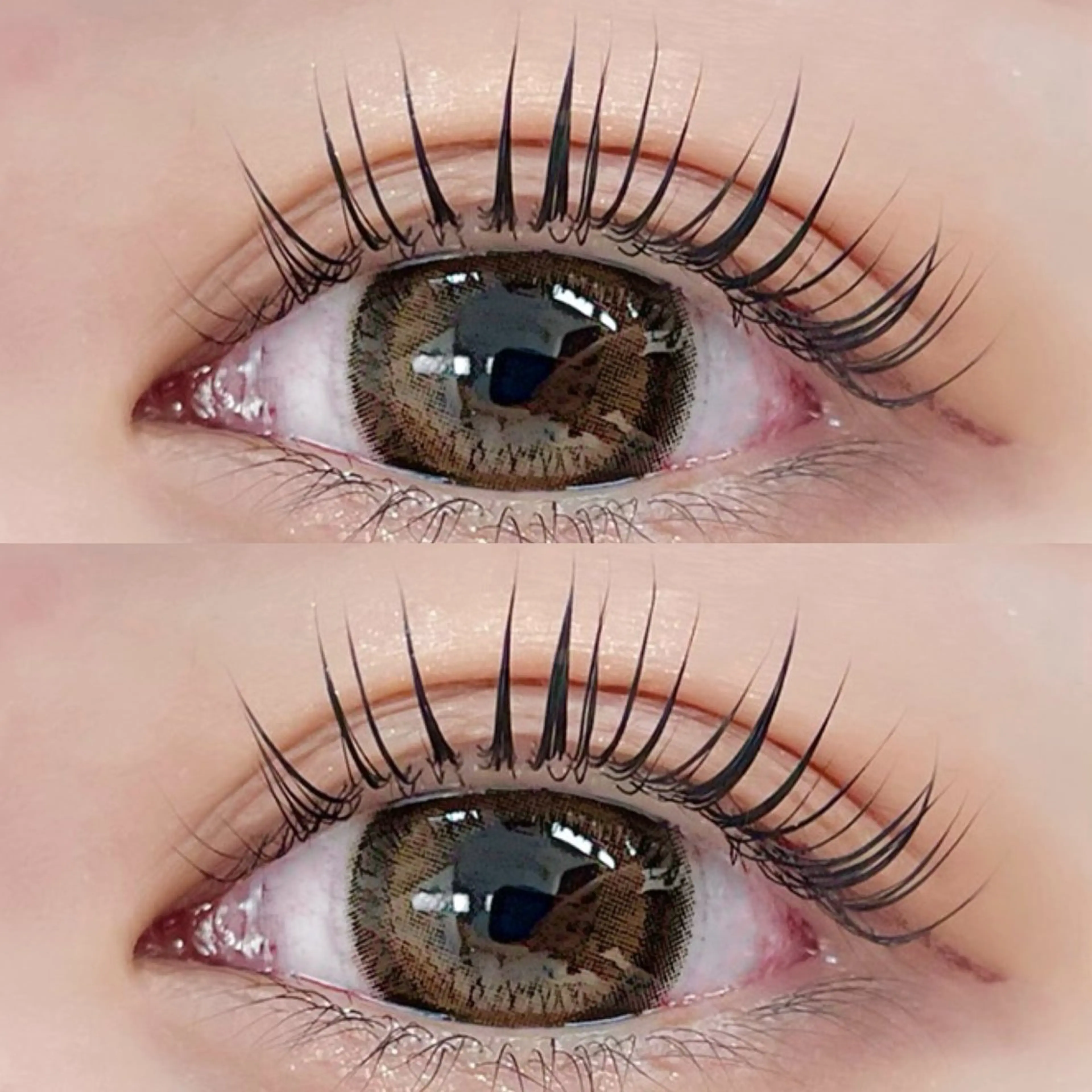 ご新規様限定🎀人気No.1メニュー🎀パリジェンヌ👀💓当日予約OK！【三ノ宮】の写真