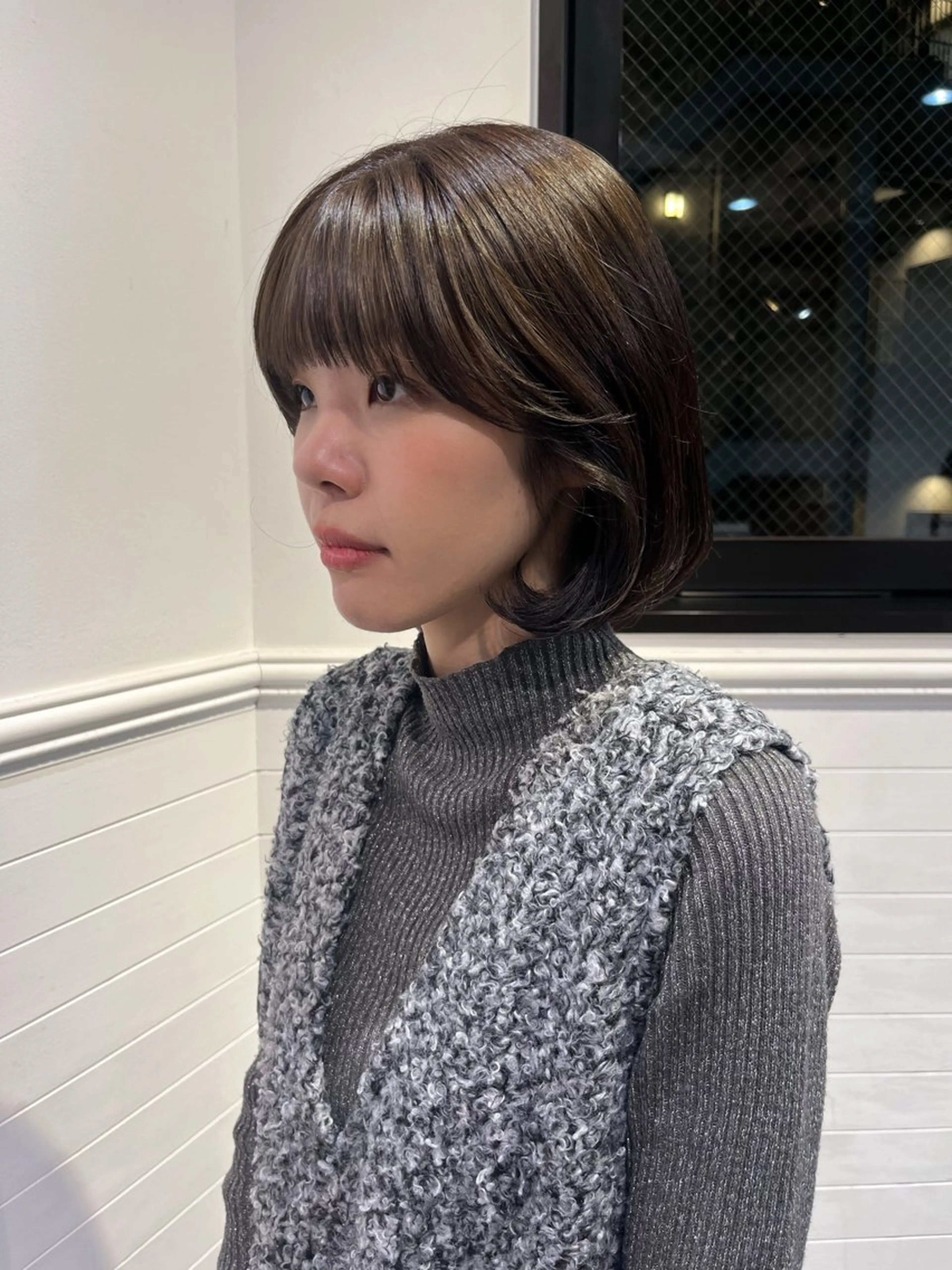 ショート 無料カットモデル募集 ／ueno aiのヘアスタイル