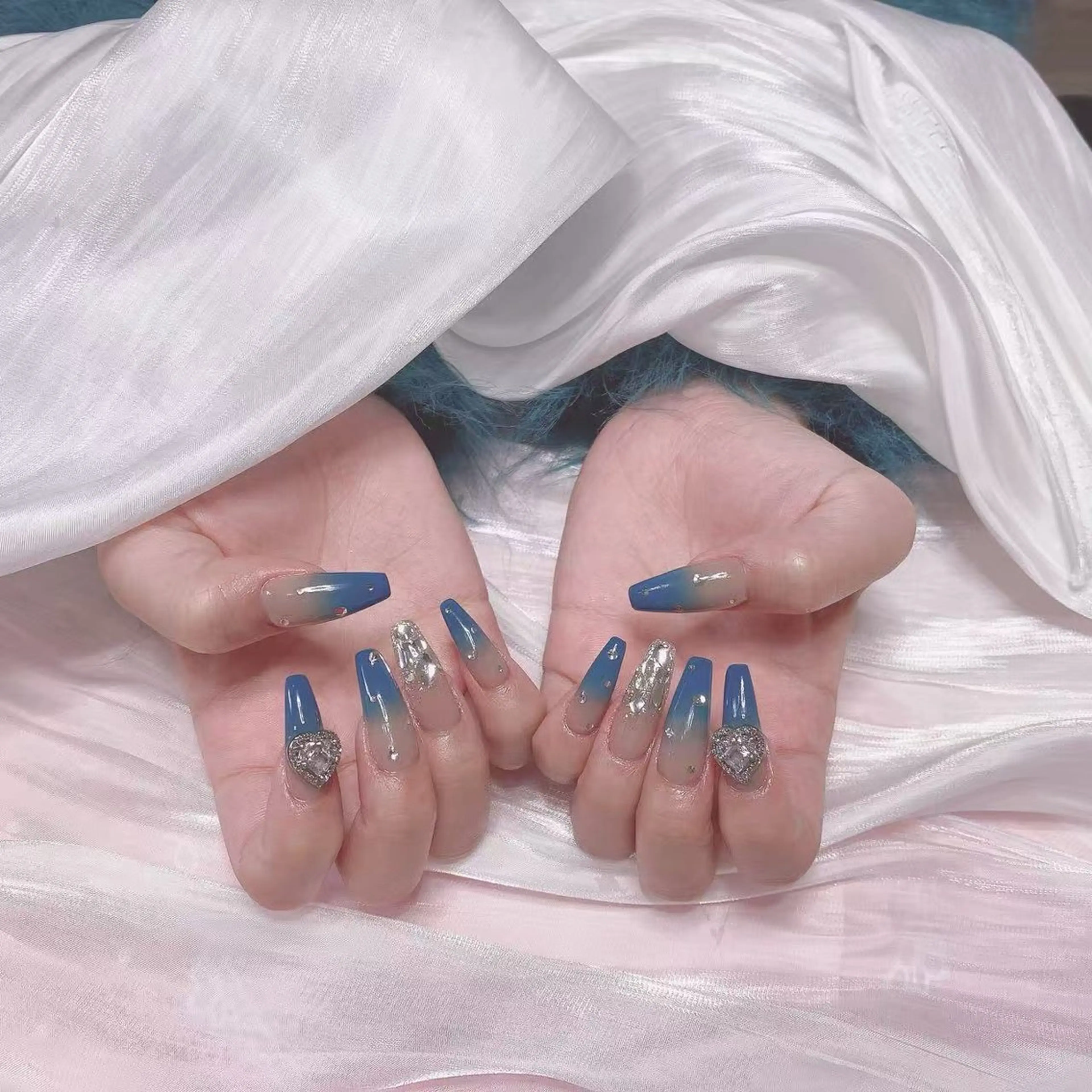 ネイル ジョリ kasumi🌹💅のネイルデザイン