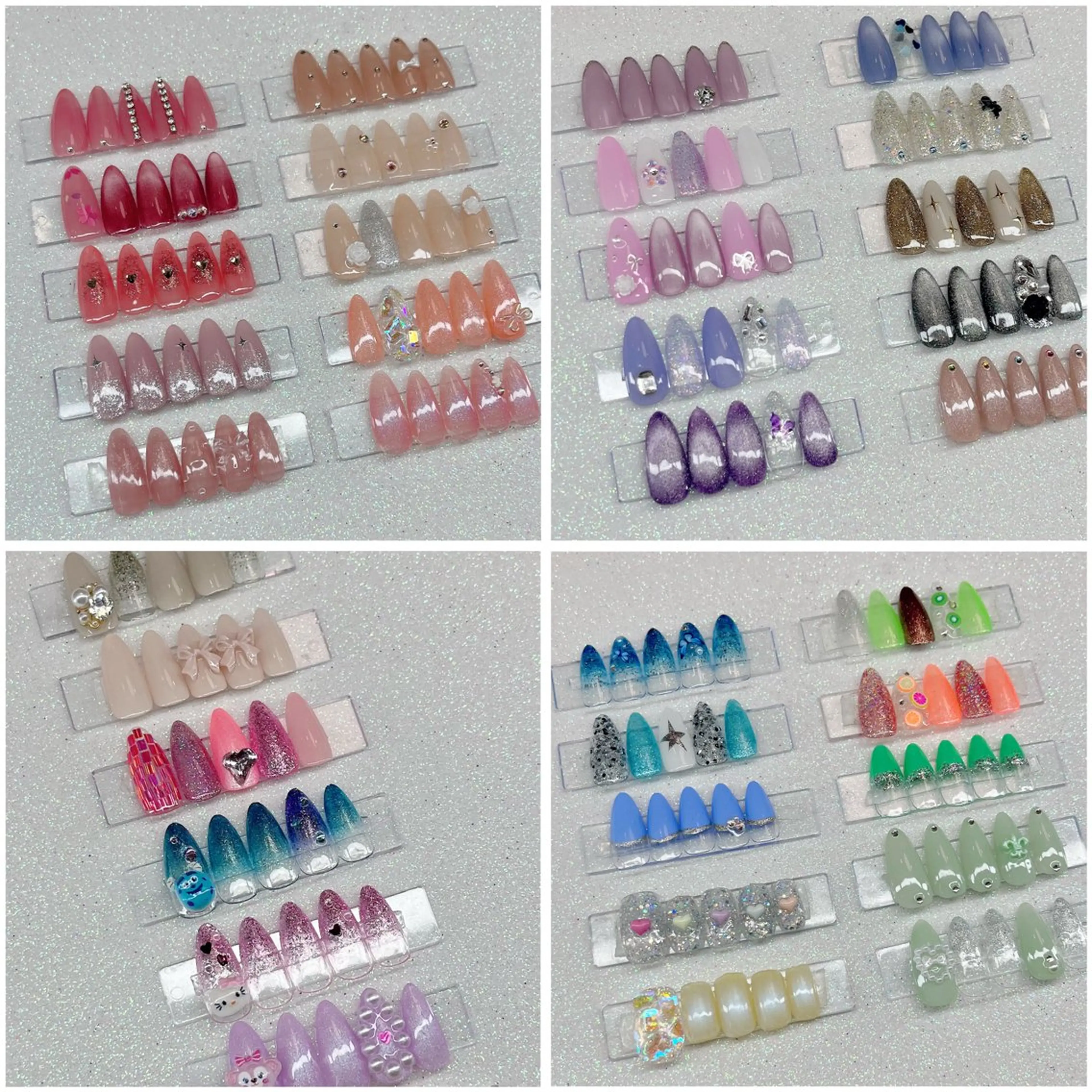 ネイル ハンドネイル VIERU YURIのネイルデザイン