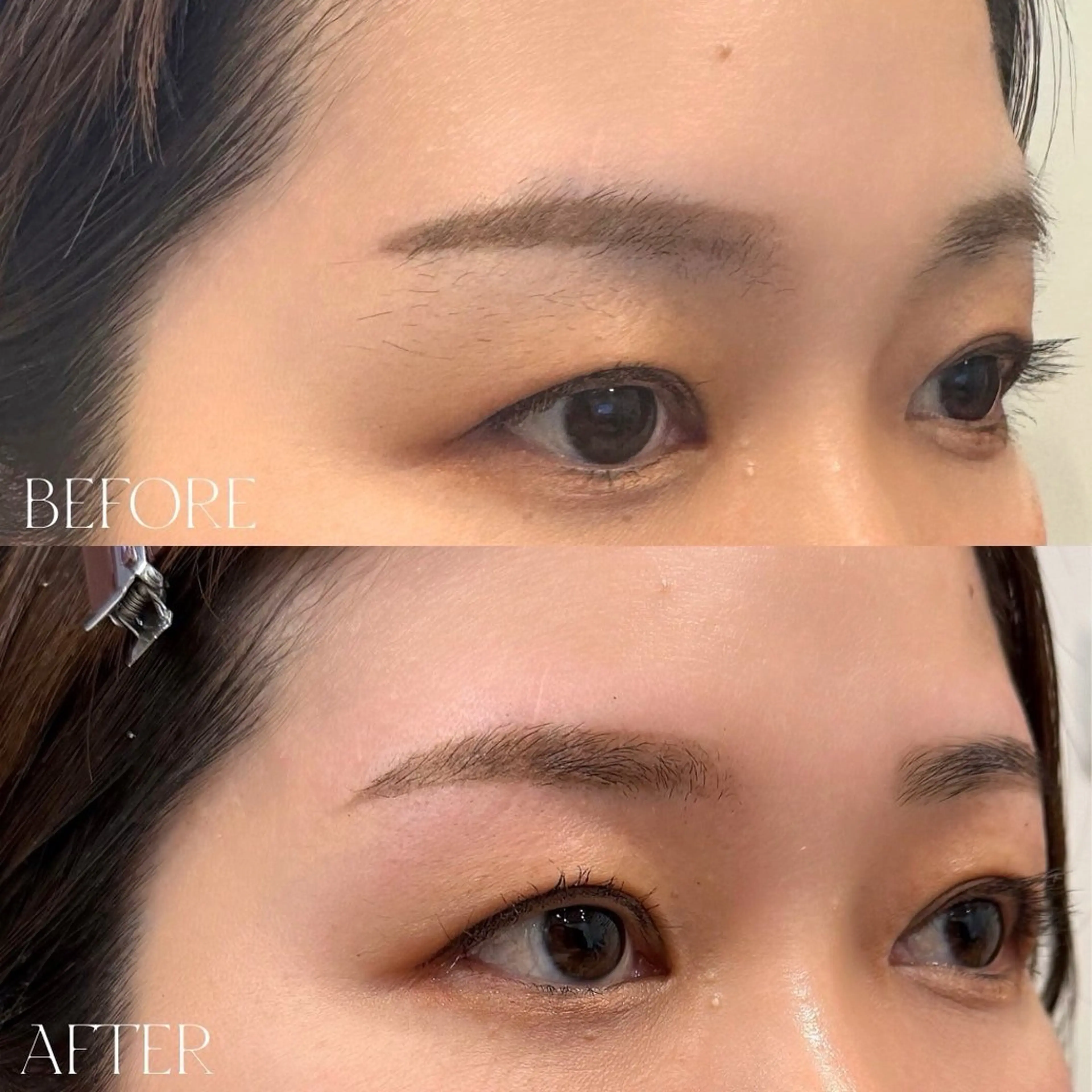 アイブロウ eye salon 🫧NARUMIのマツエク・マツパデザイン