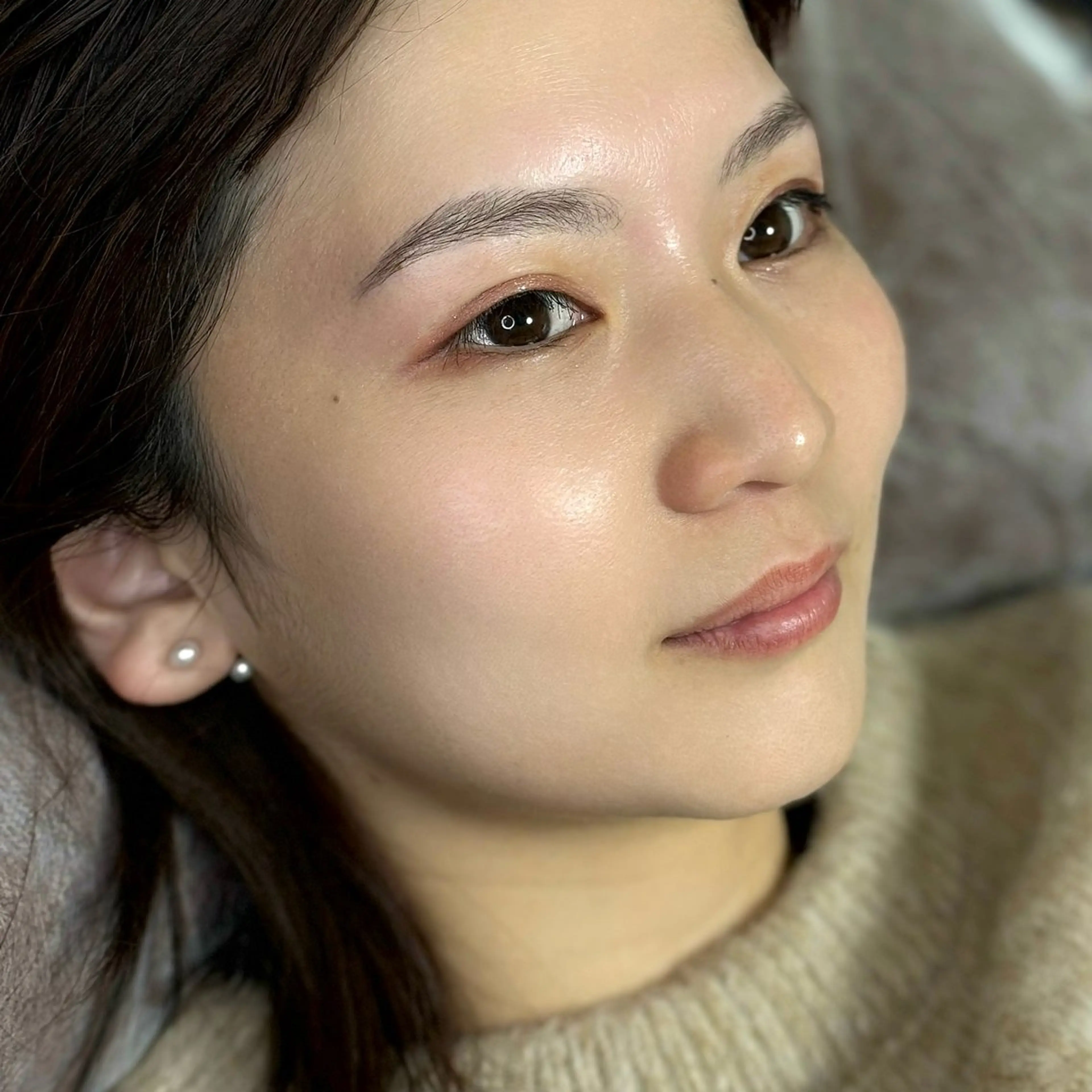 アイブロウ [   ]Shiro KOZのマツエク・マツパデザイン