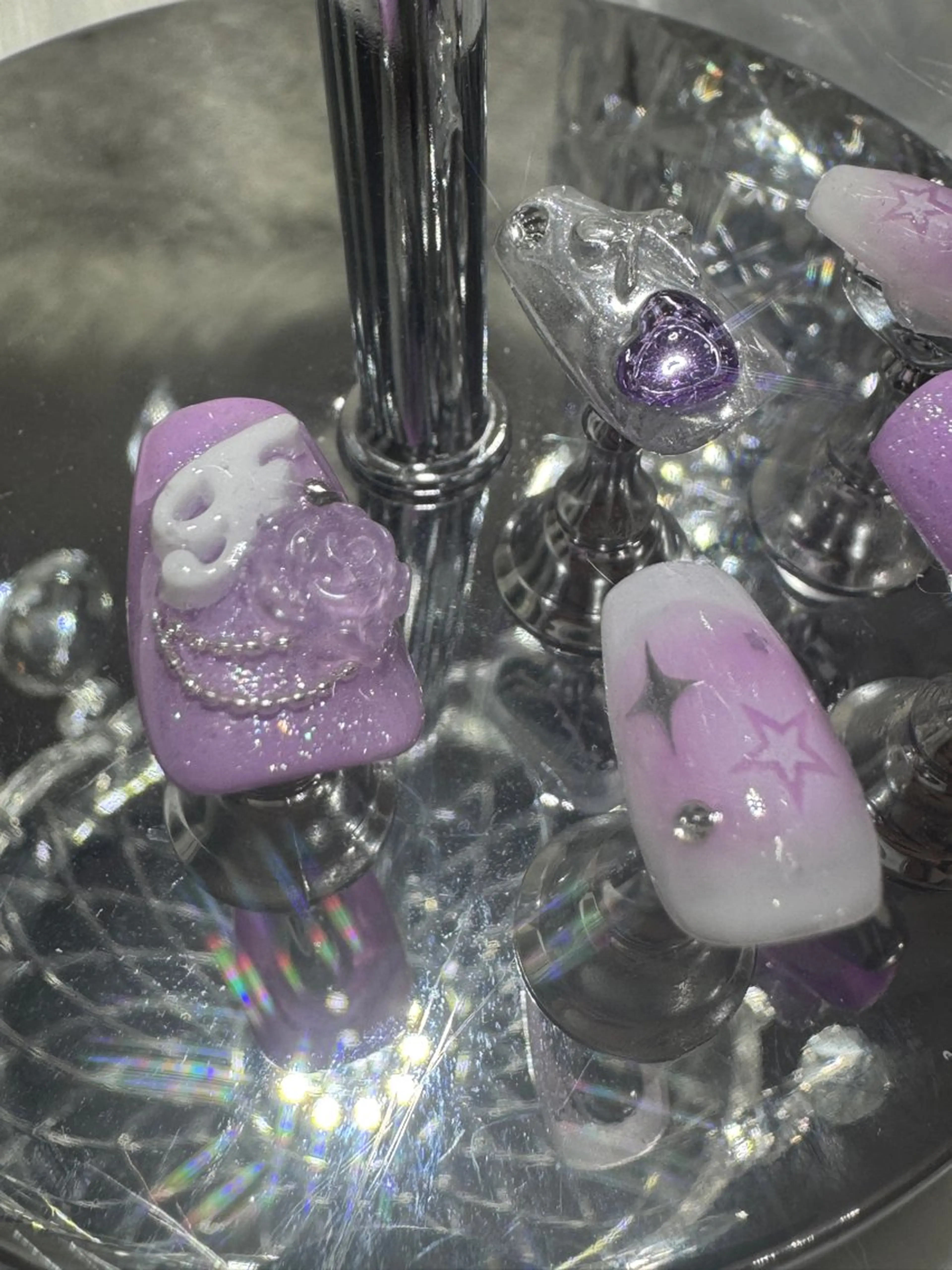 ネイル ERINA ♥のネイルデザイン