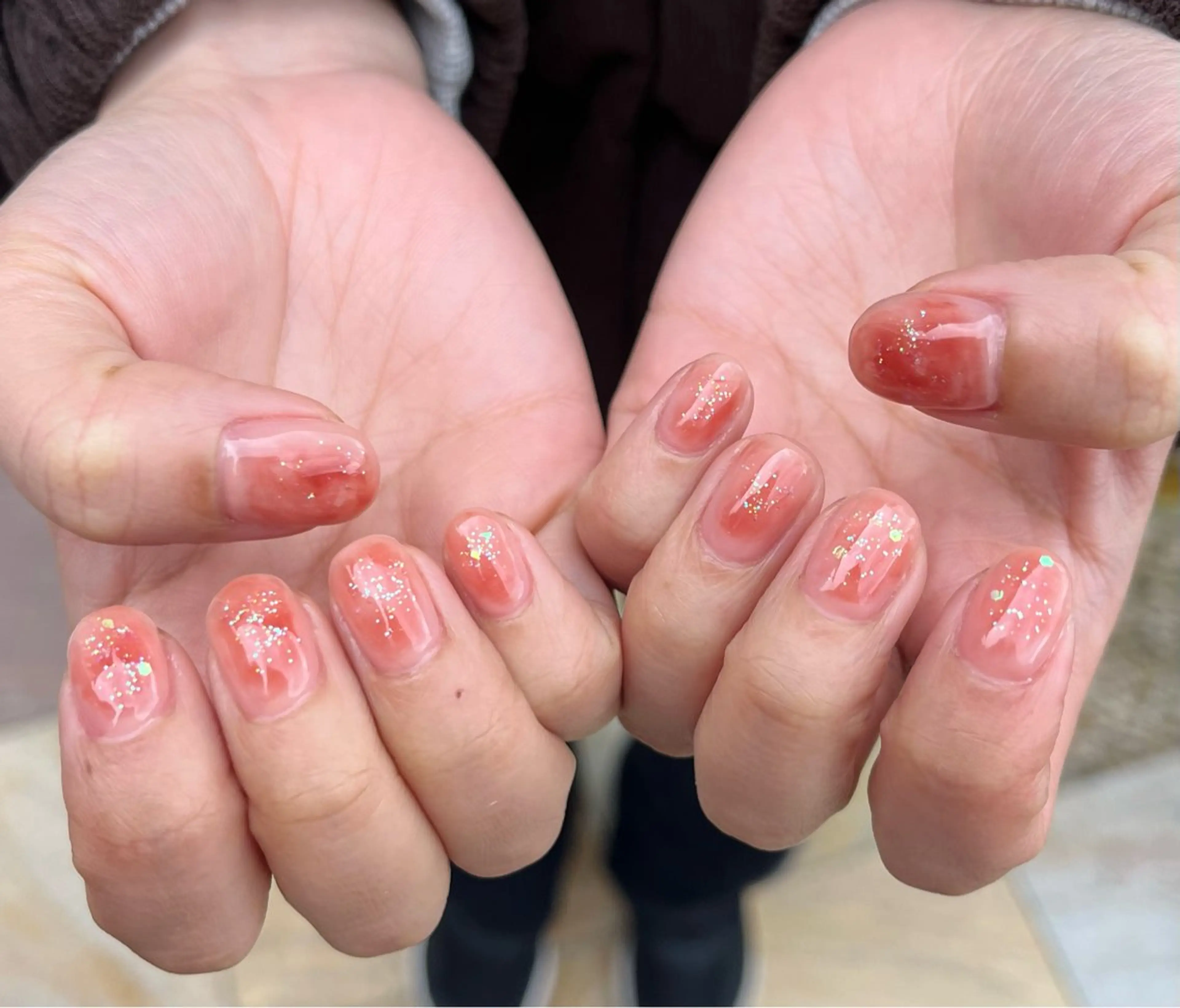 ネイル ハンドネイル HazeGrass NAILのネイルデザイン