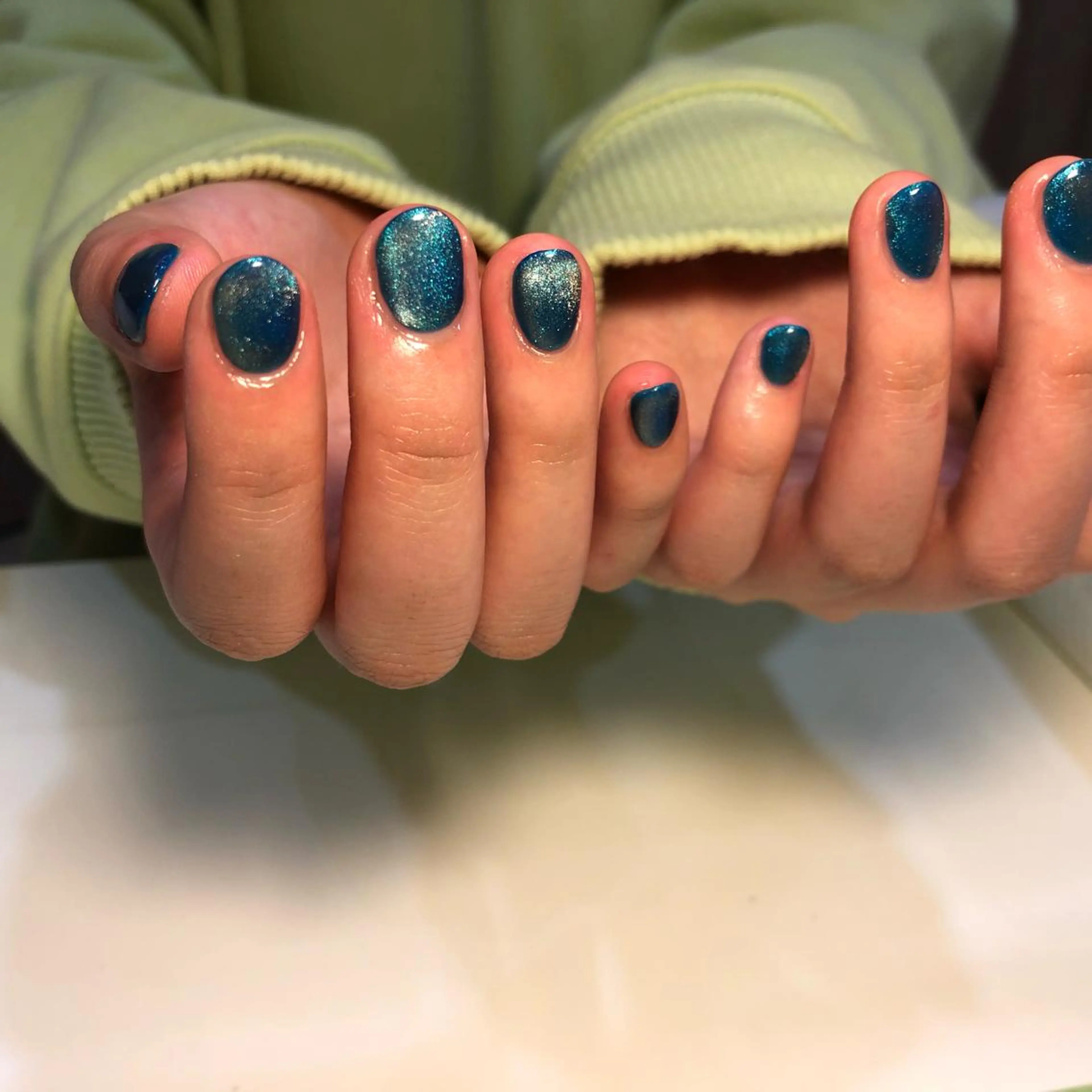 ネイル ハンドネイル yurina/ パラジェル認定サロンのネイルデザイン