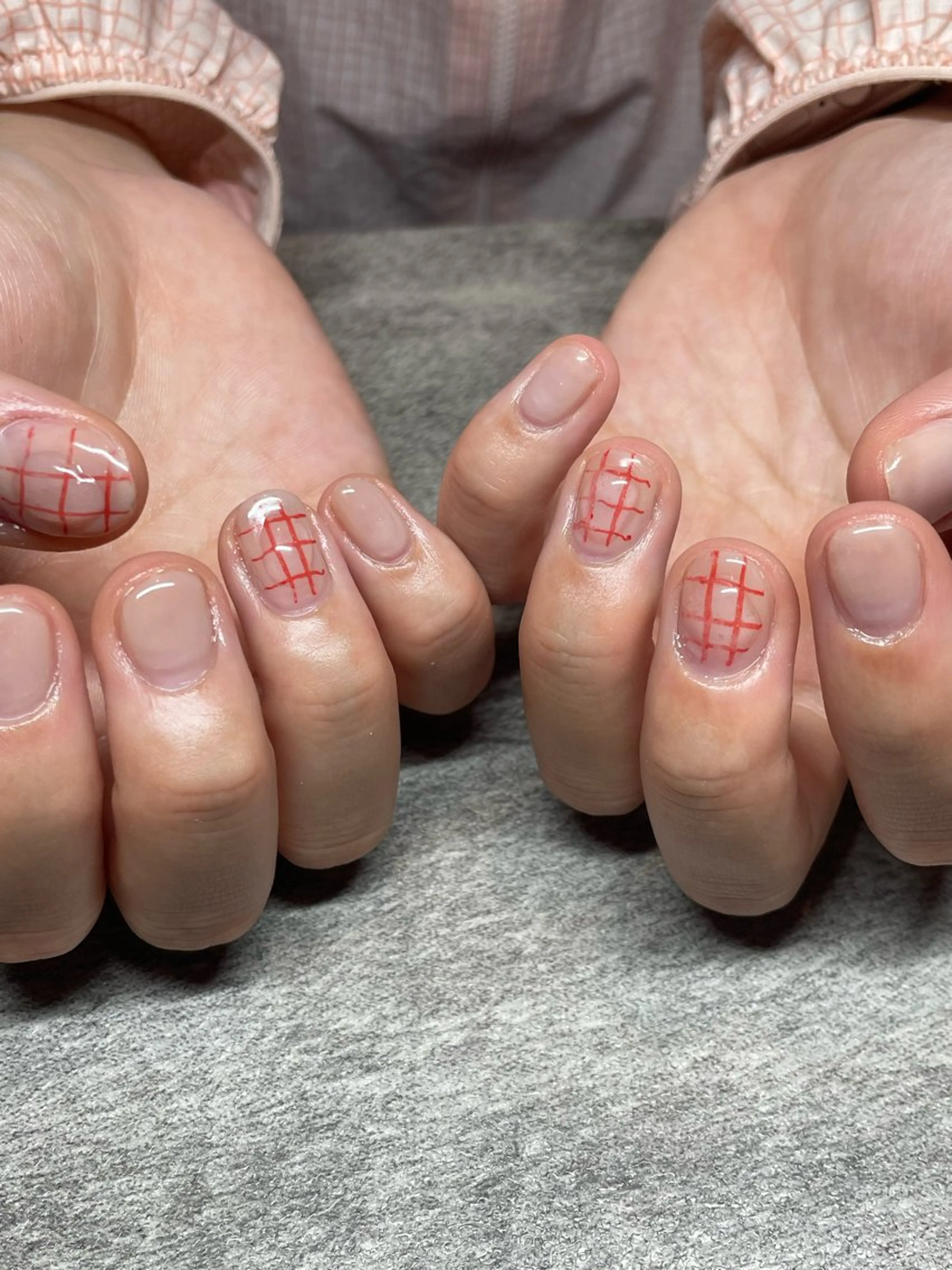 ネイル 大西 美帆のネイルデザイン