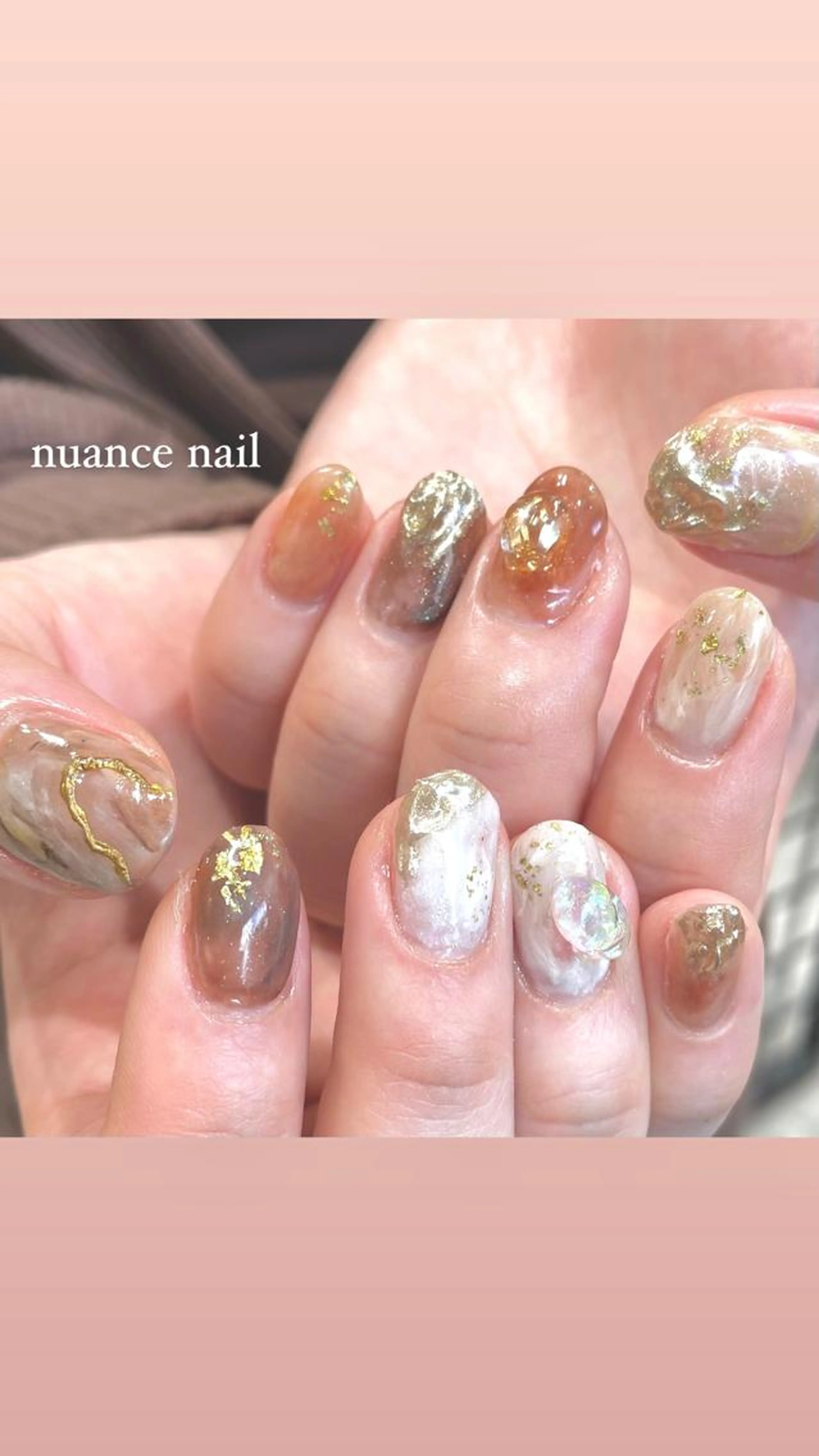 ♡持ち込みデザイン♡【オフなし】の写真