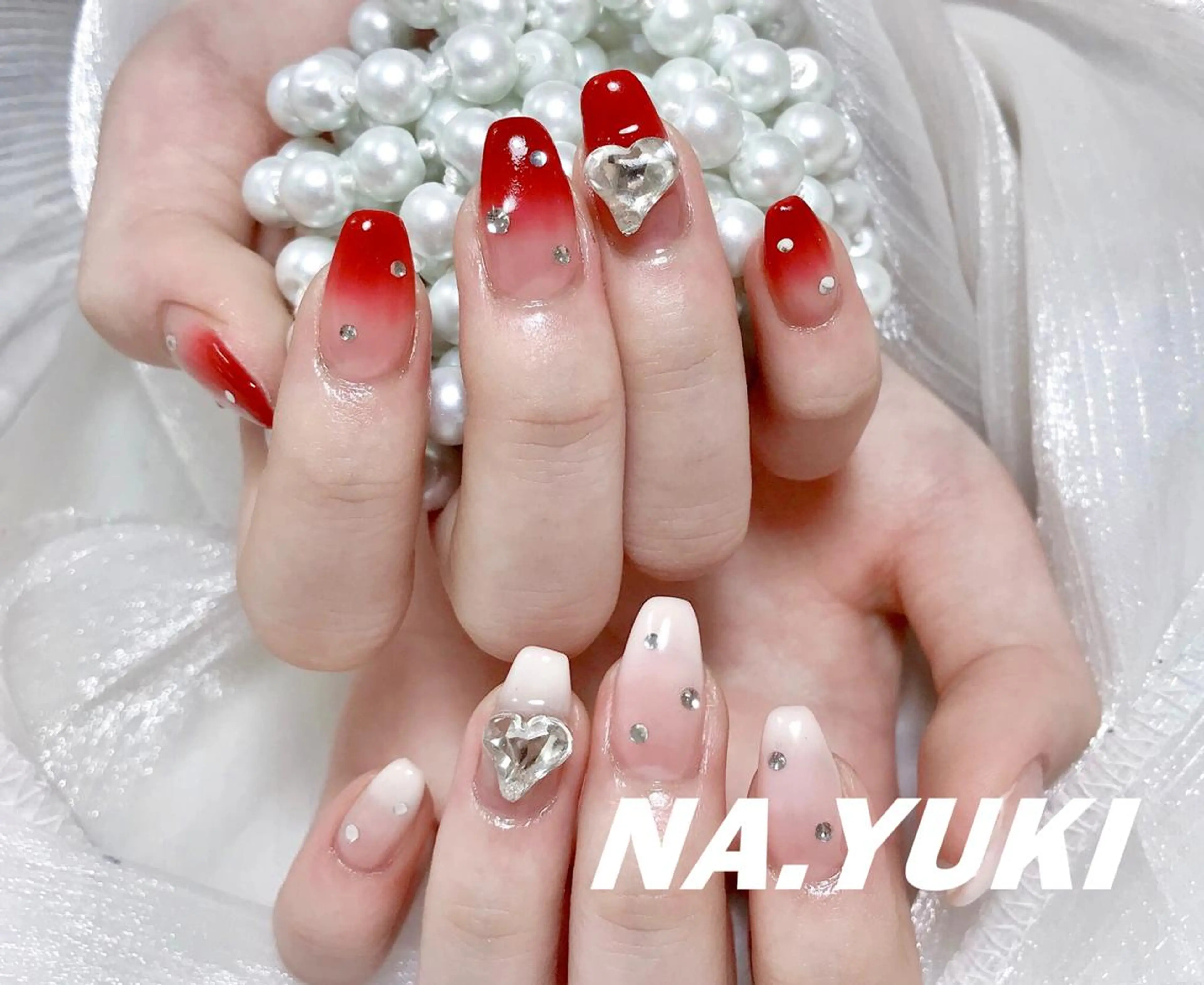 ネイル ✨ Riooo_のネイルデザイン