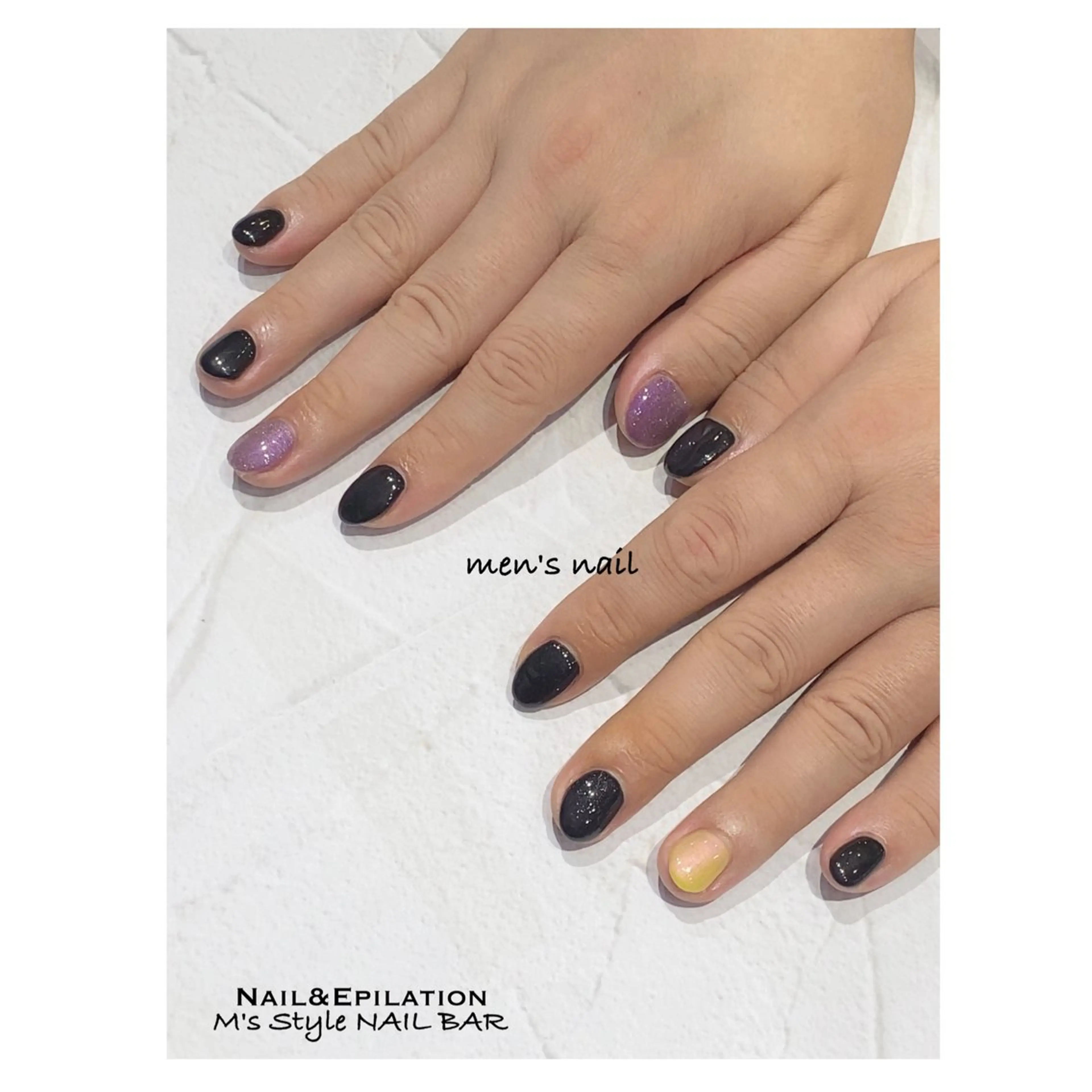 ネイル 成人式 フットネイル フレンチネイル ジェルネイル 韓国ネイル ハンドネイル M's Style NAIL BARのネイルデザイン