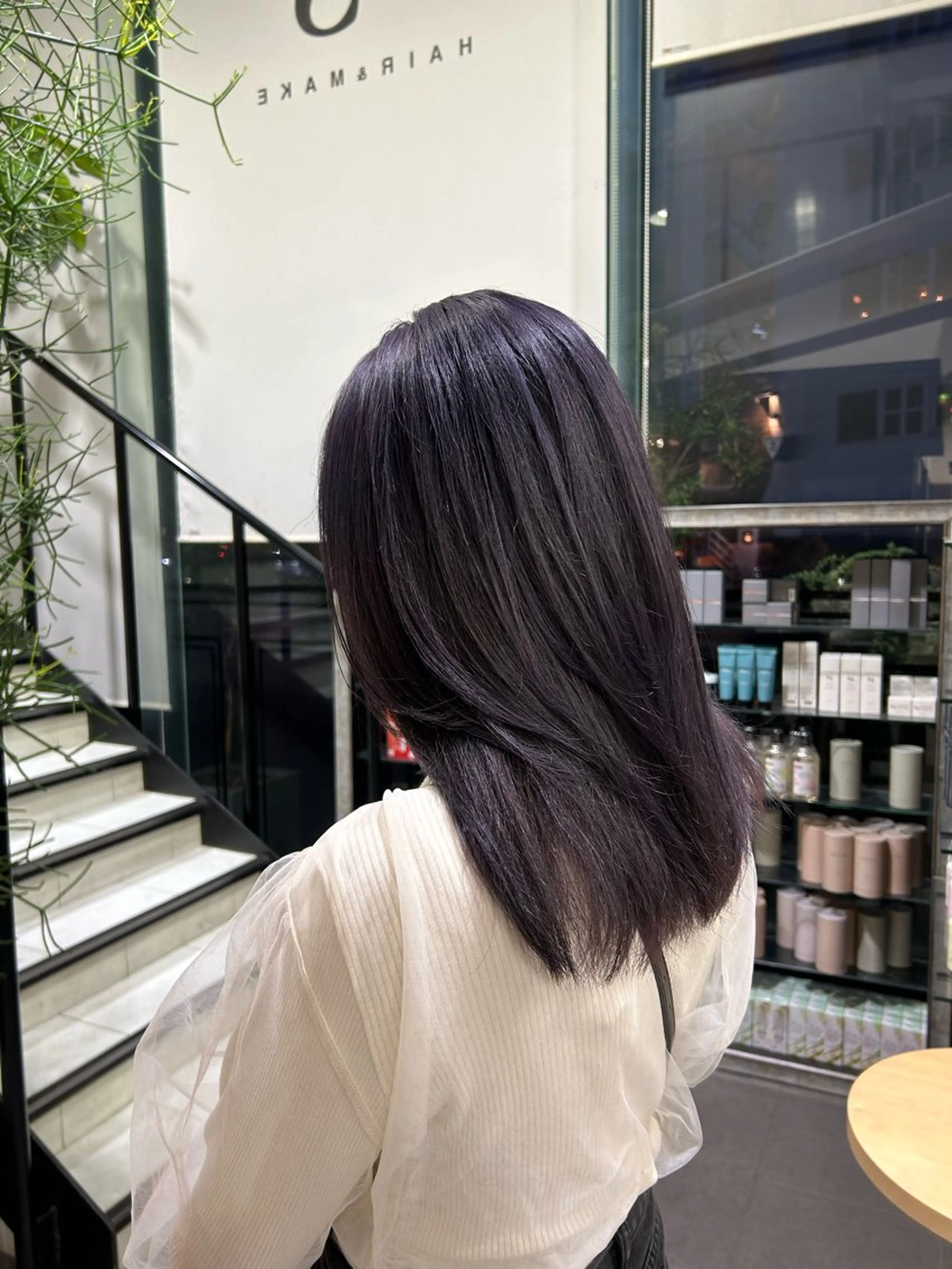 カラー 新宿/パーマ🦋 メンズボブ/めいのヘアスタイル