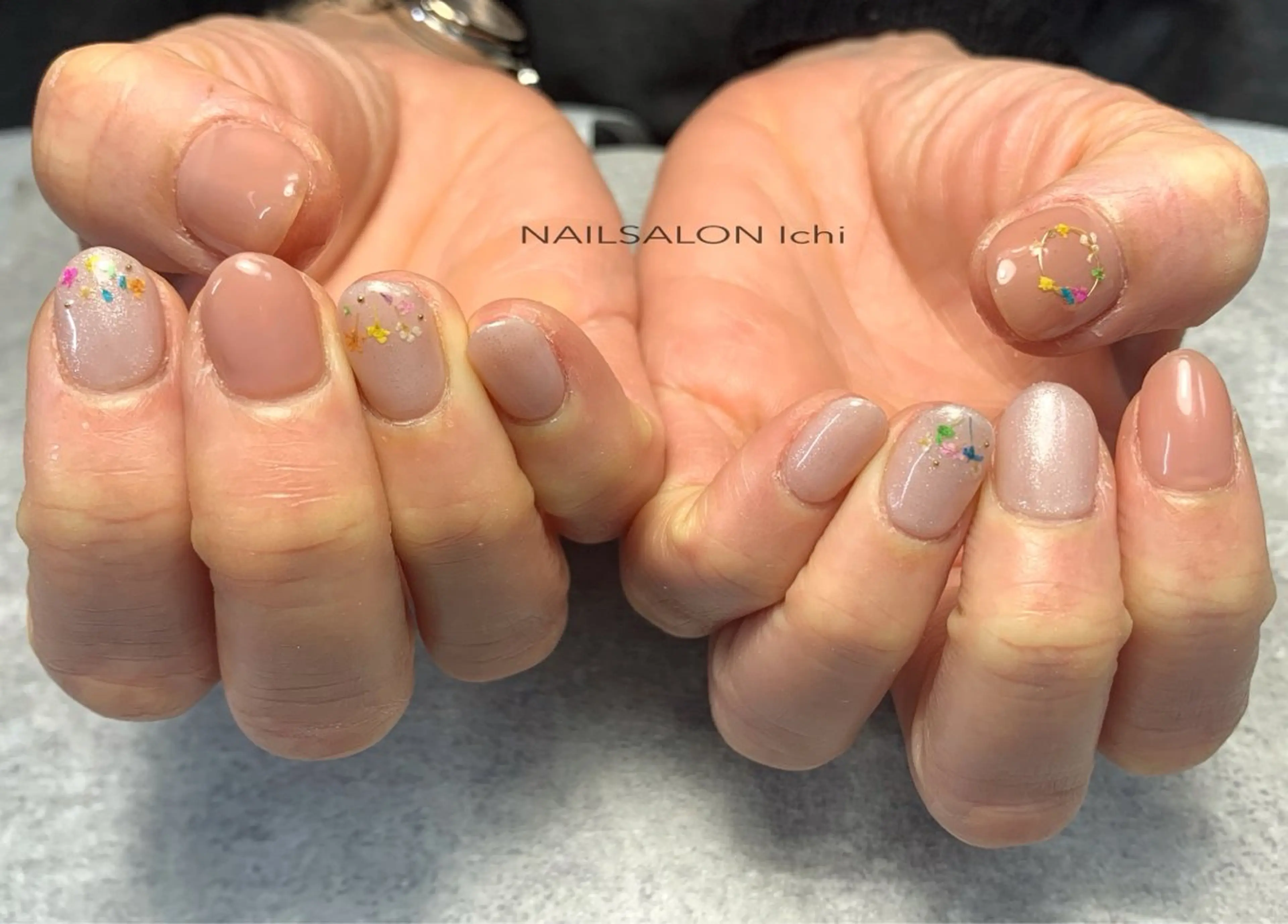 ネイル ハンドネイル NAILSALON Ichiのネイルデザイン