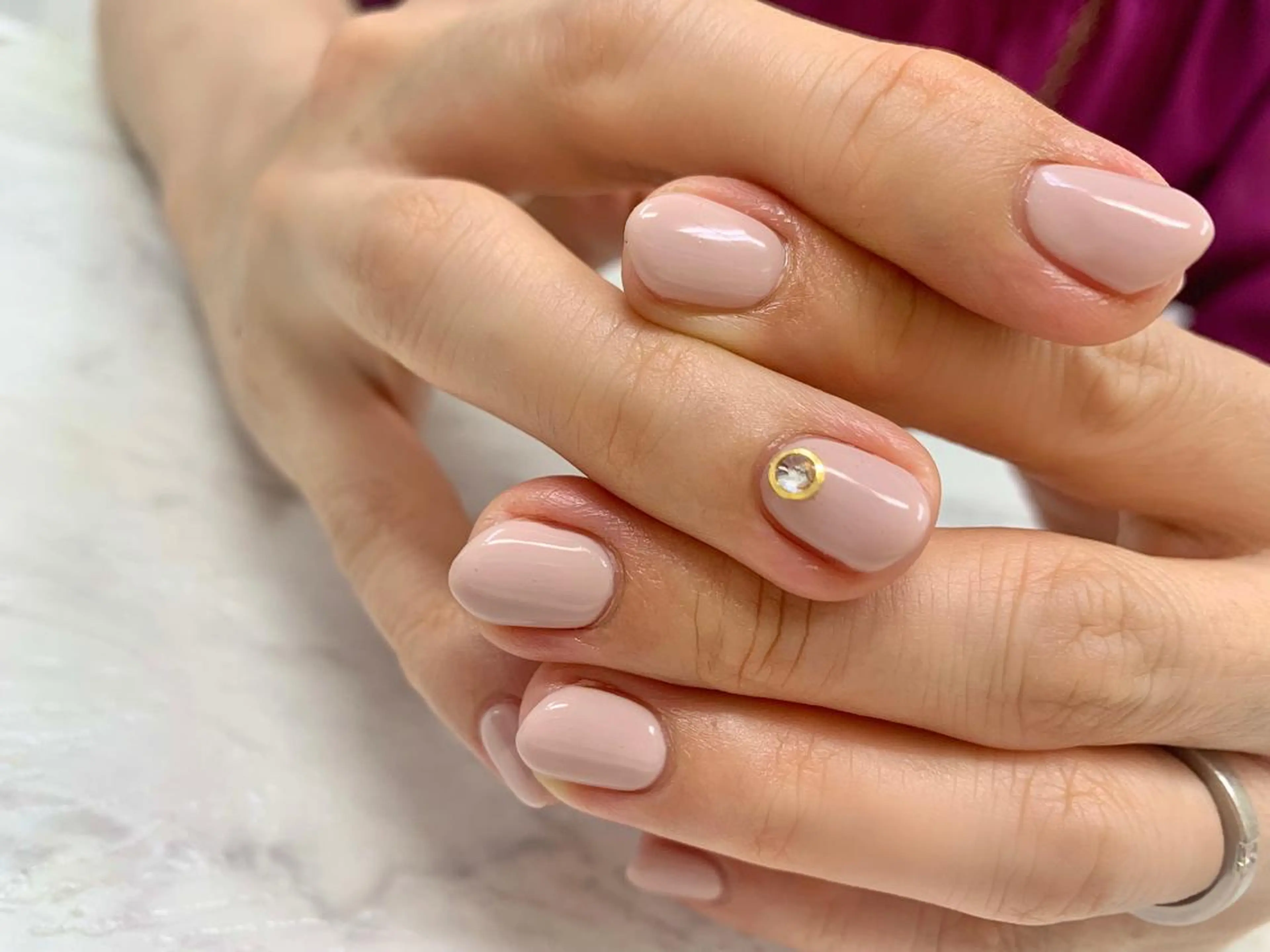 ネイル ハンドネイル N-mode nail salon所属・NAIL 🎀 AIRIのネイルデザイン