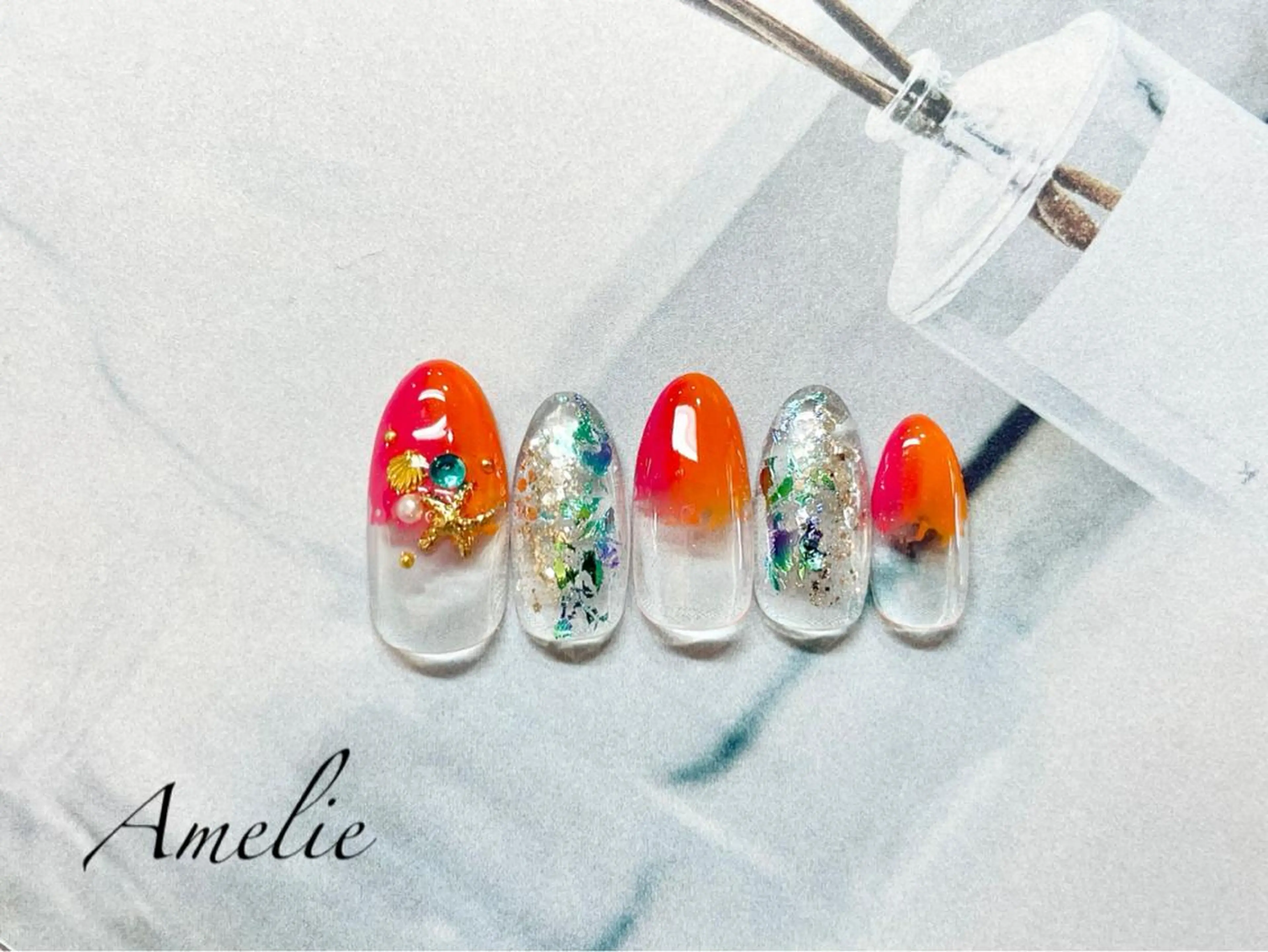 ネイル yo koのネイルデザイン