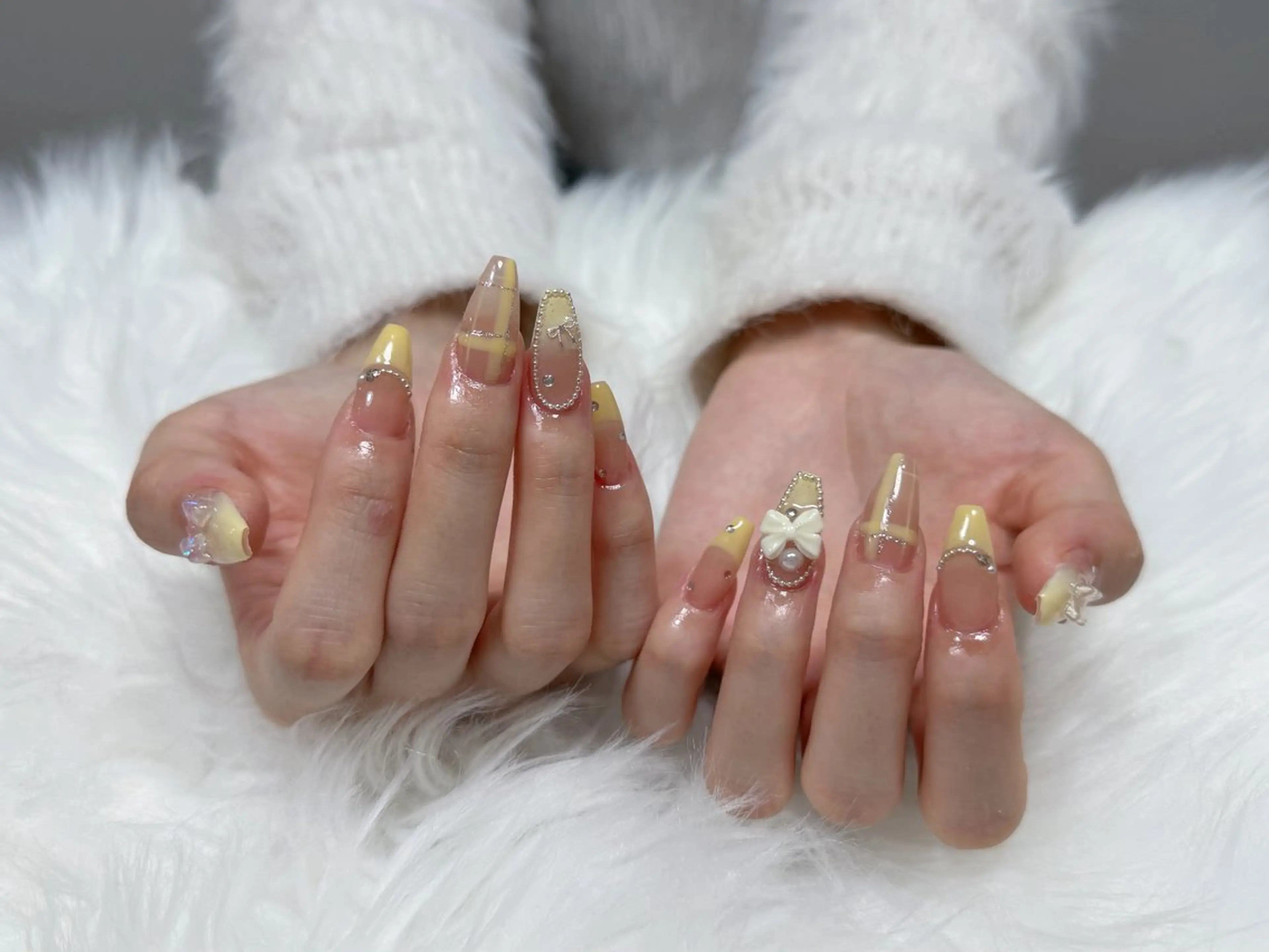 ネイル ハンドネイル BERA NAILSのネイルデザイン