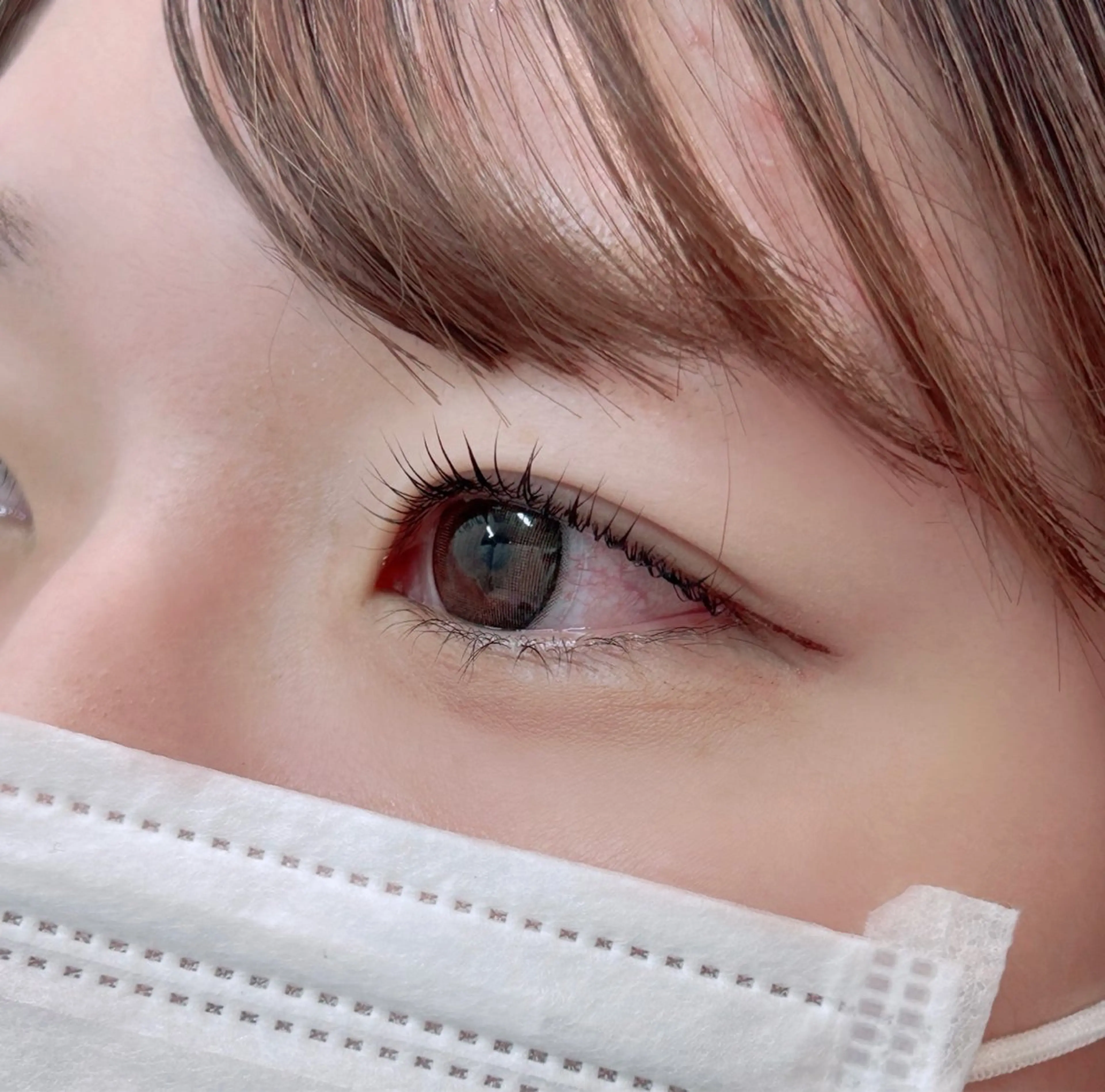 マツエク・マツパ KANGOL SALON 坂本のマツエク・マツパデザイン