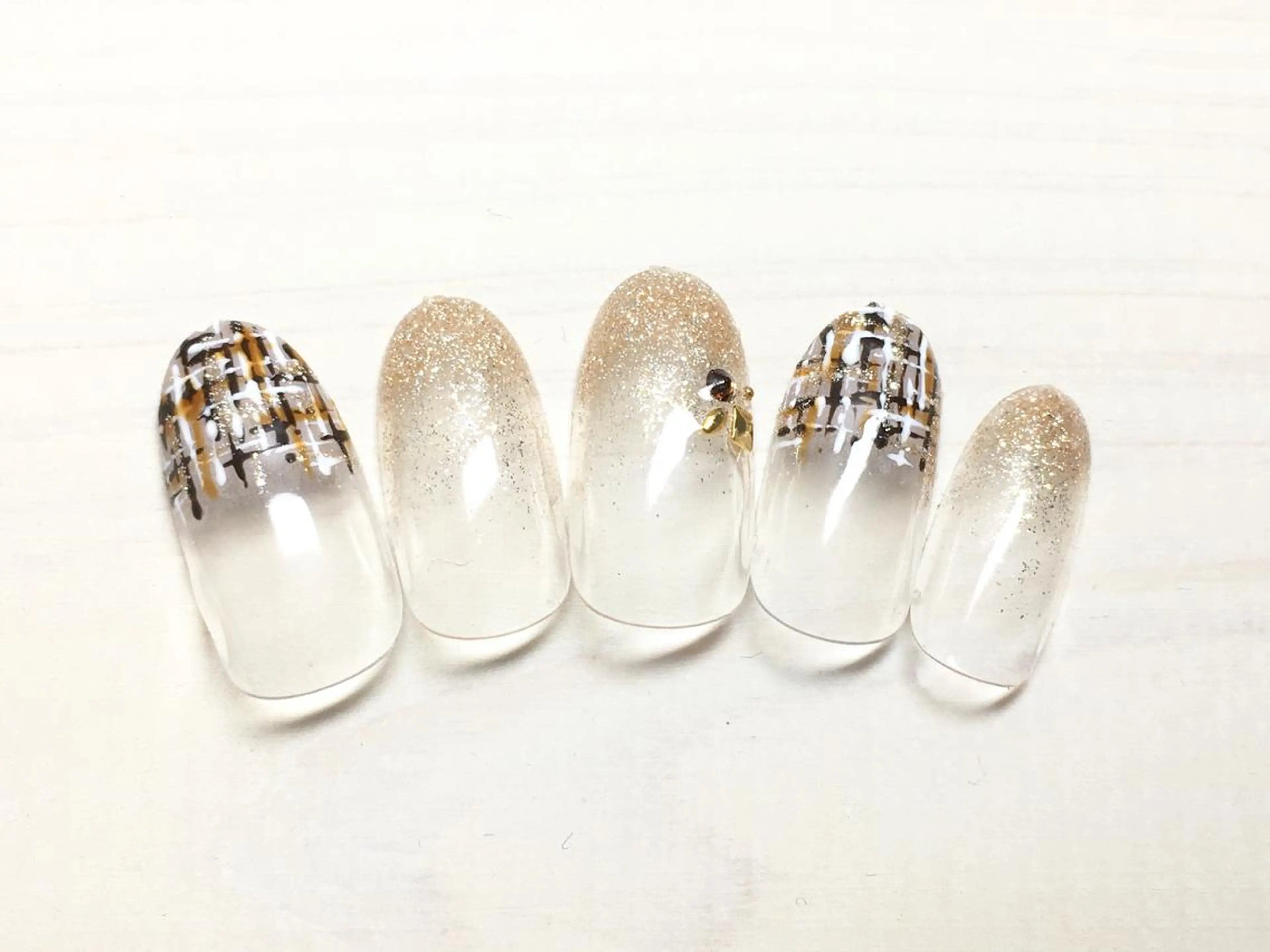 ネイル ハンドネイル papii☆ kurodaのネイルデザイン