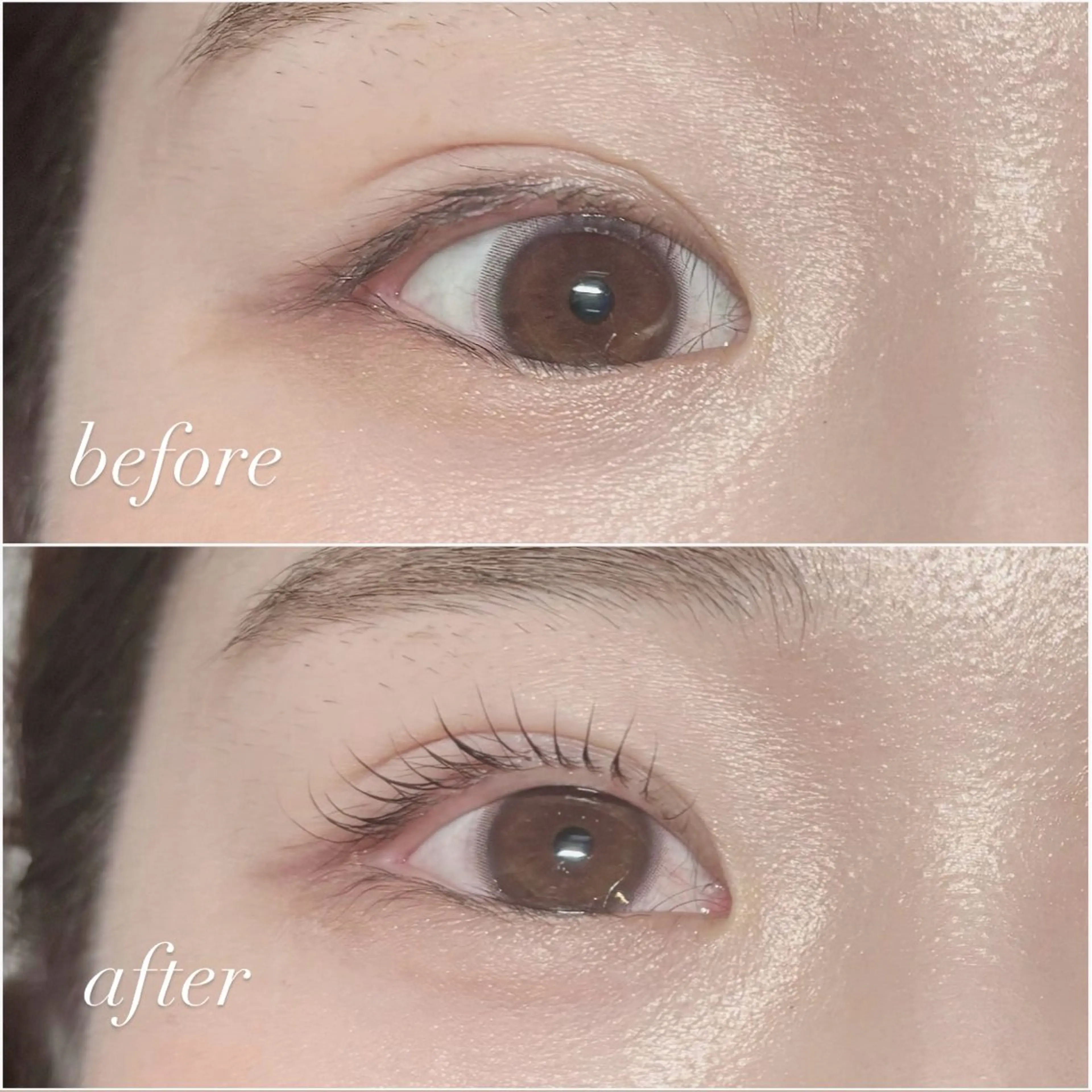 マツエク・マツパ 一重×まつ毛パーマ 山本 未来のマツエク・マツパデザイン