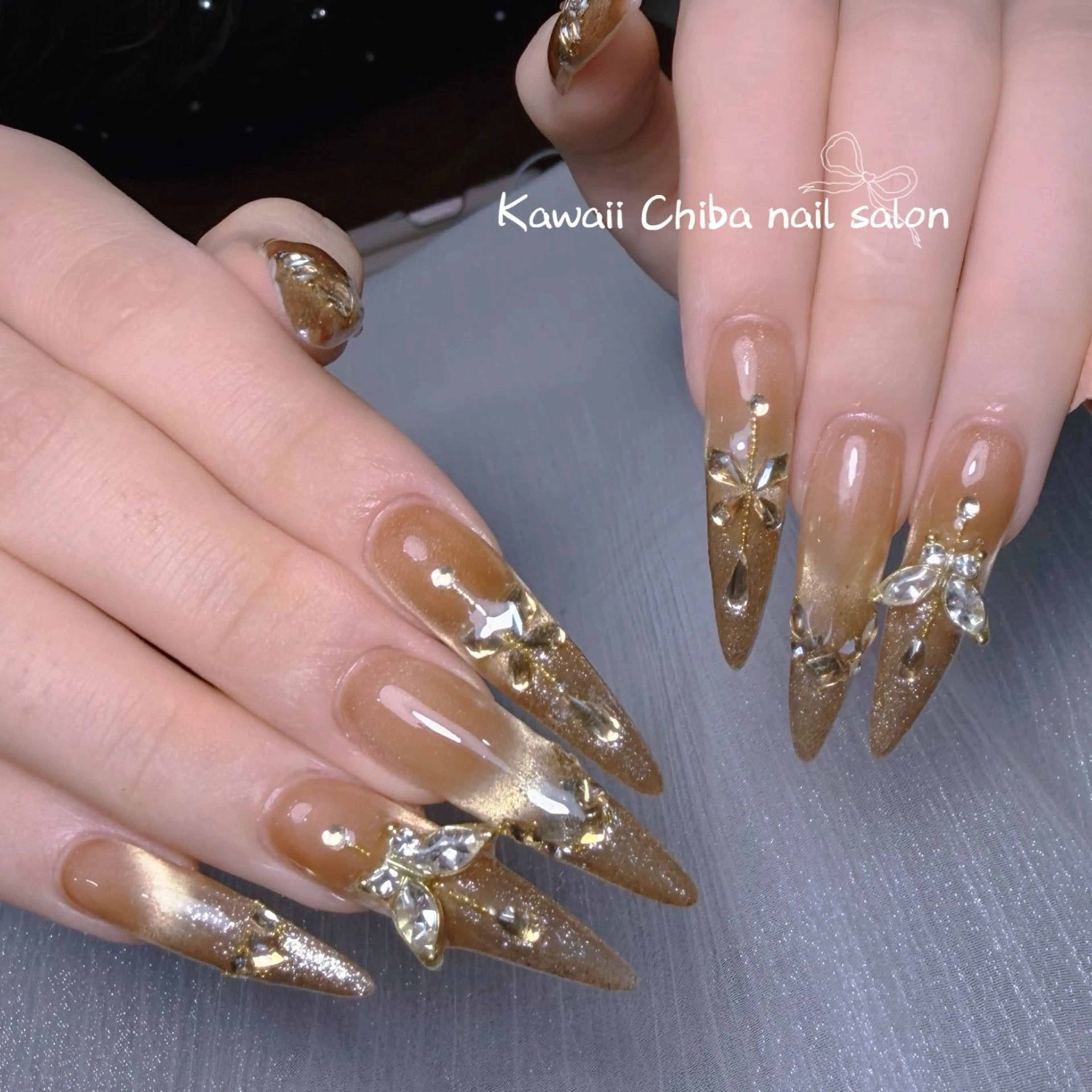 ネイル Kawaii Chiba nailのネイルデザイン