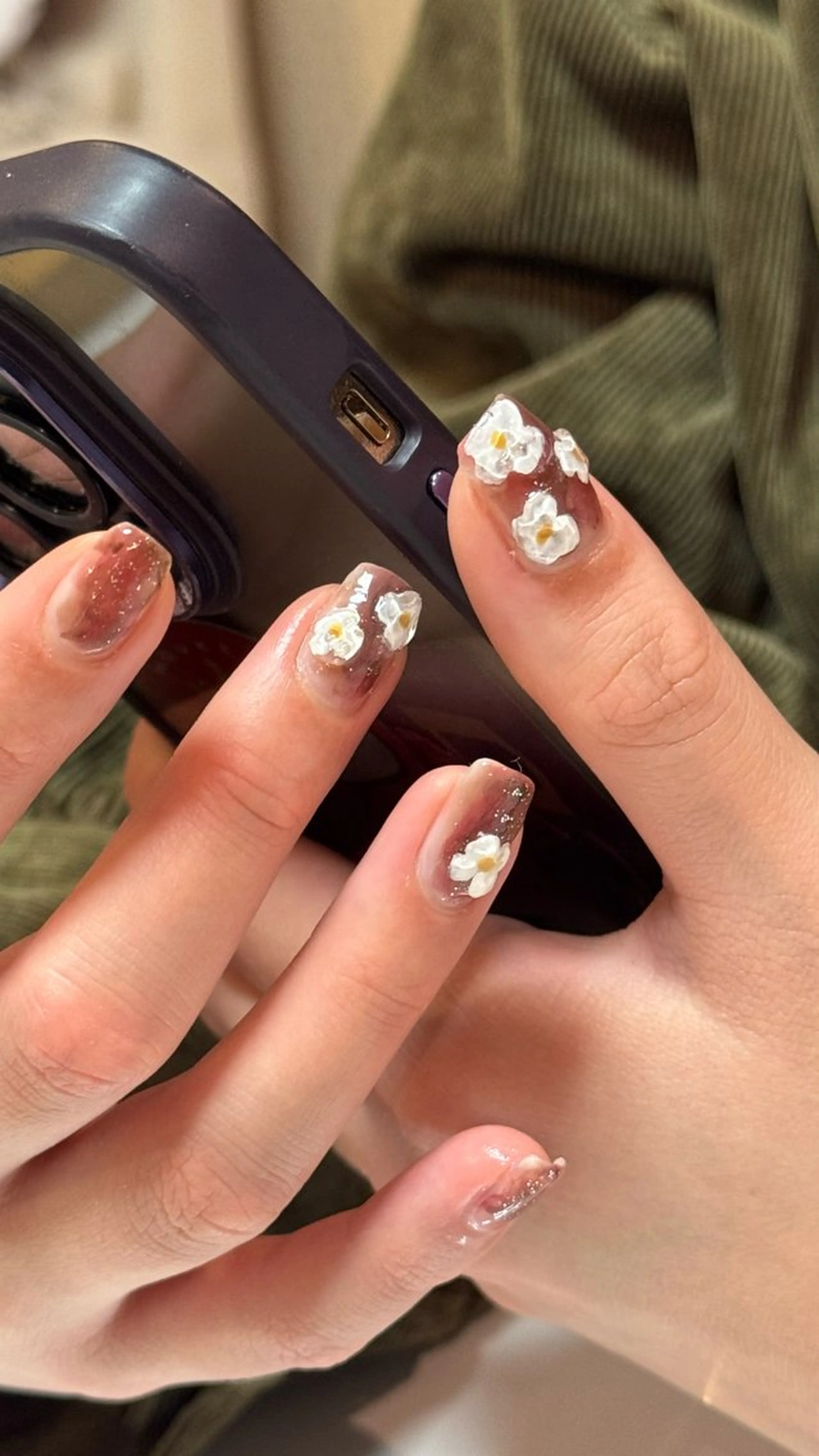 ネイル 【enn】Maria Enomotoのネイルデザイン