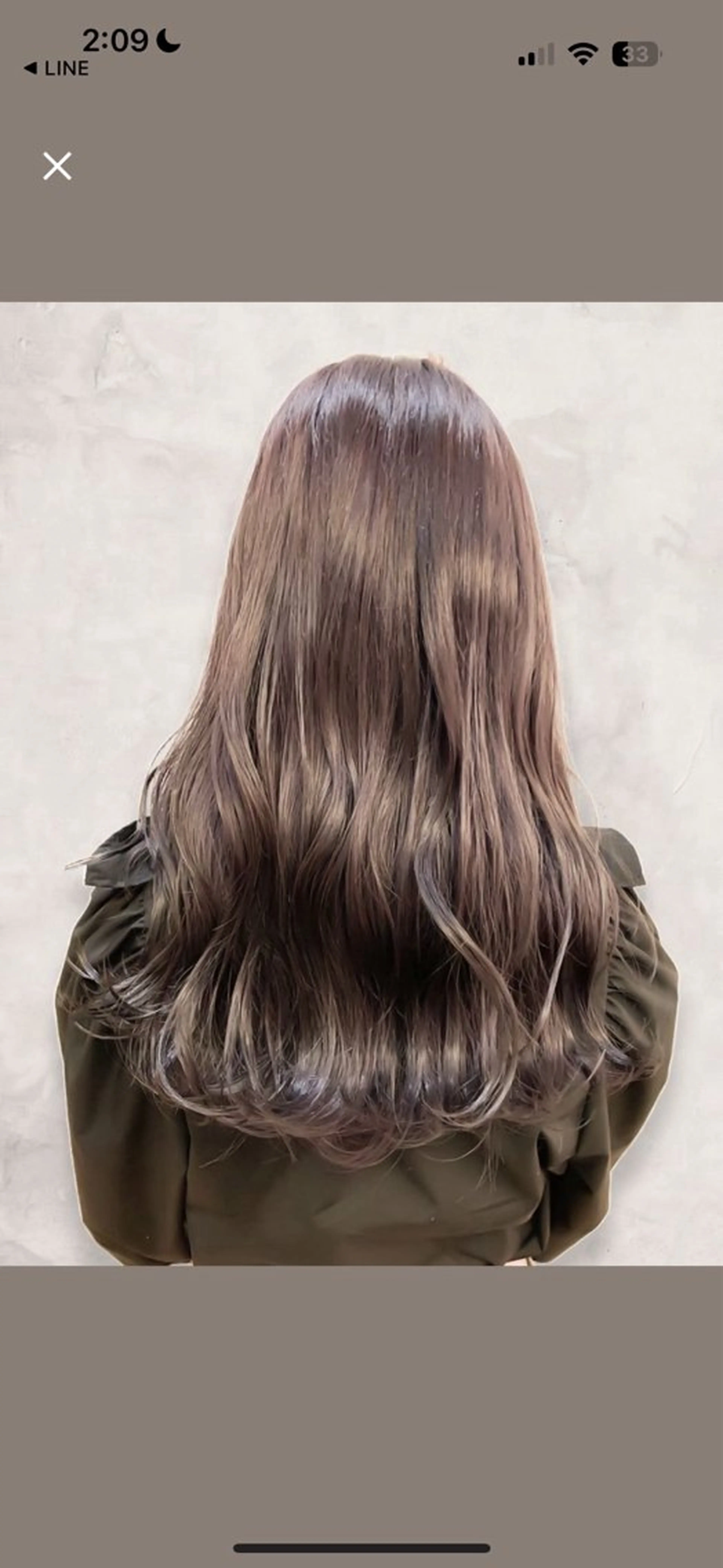 ロング カラー ヘアアレンジ 髪質改善🫧 ミタセイヤのヘアスタイル