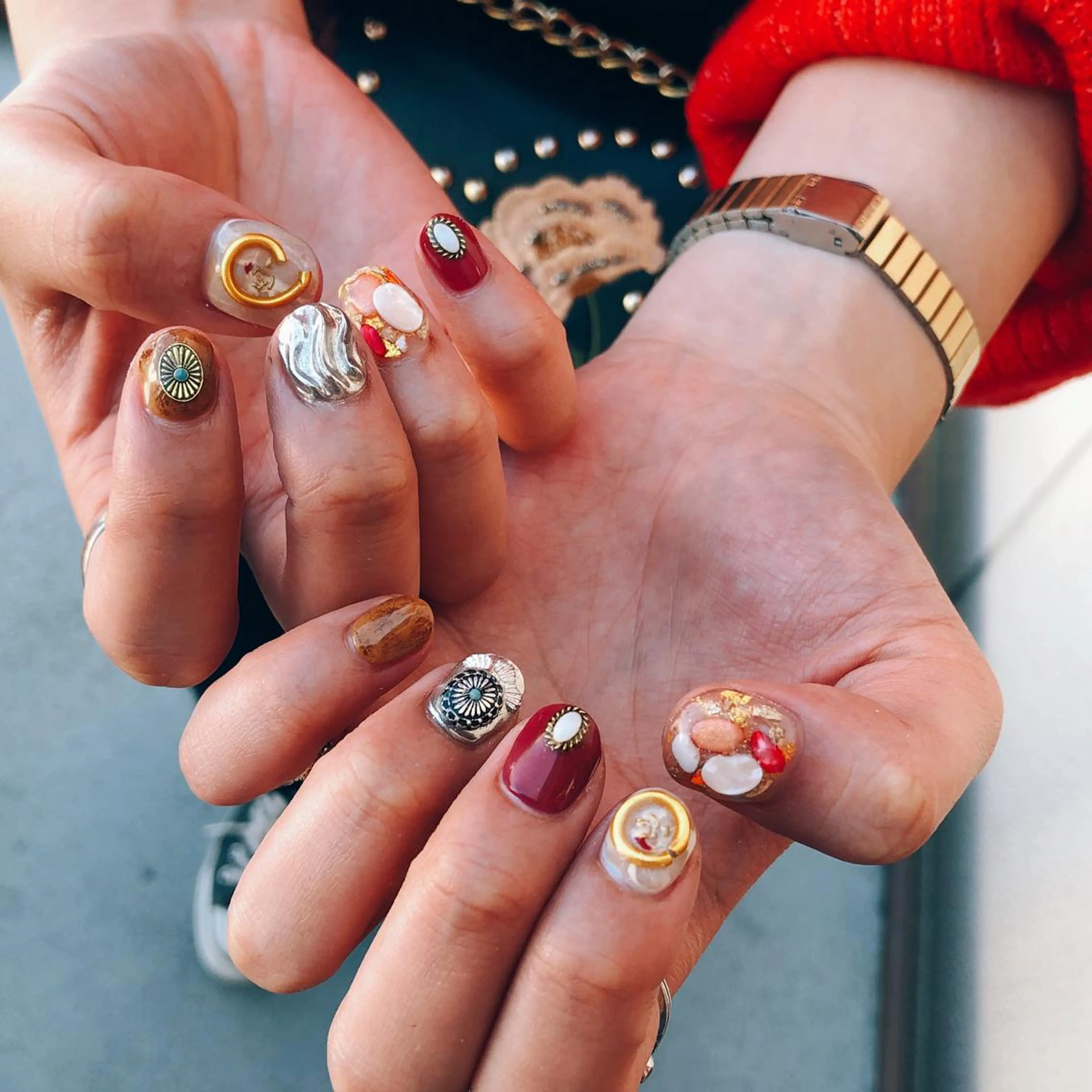 ネイル ハンドネイル Chipieee Tokyoのその他イメージ