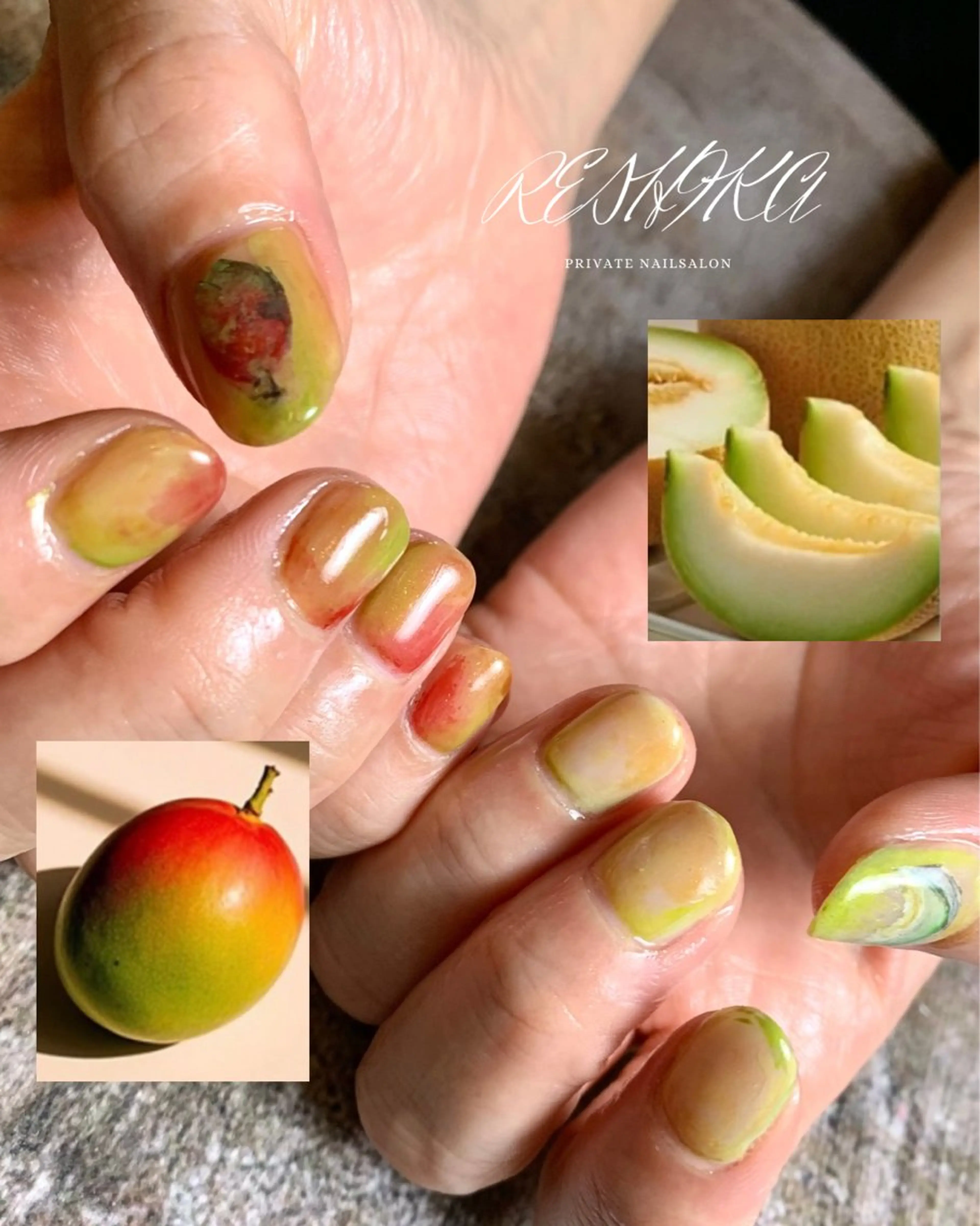 ネイル m mのエステ・リラクイメージ