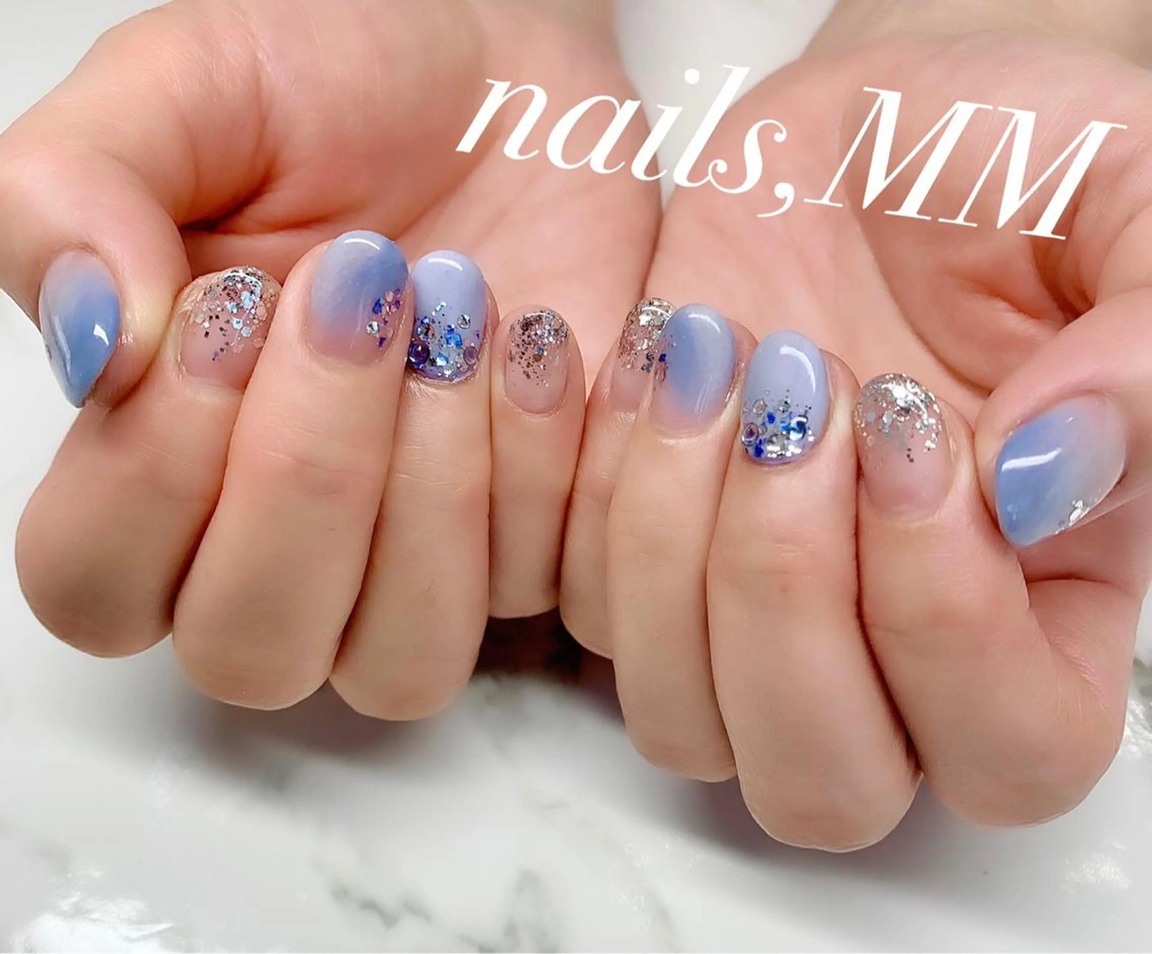 ネイル ハンドネイル nailsalon MMのネイルデザイン