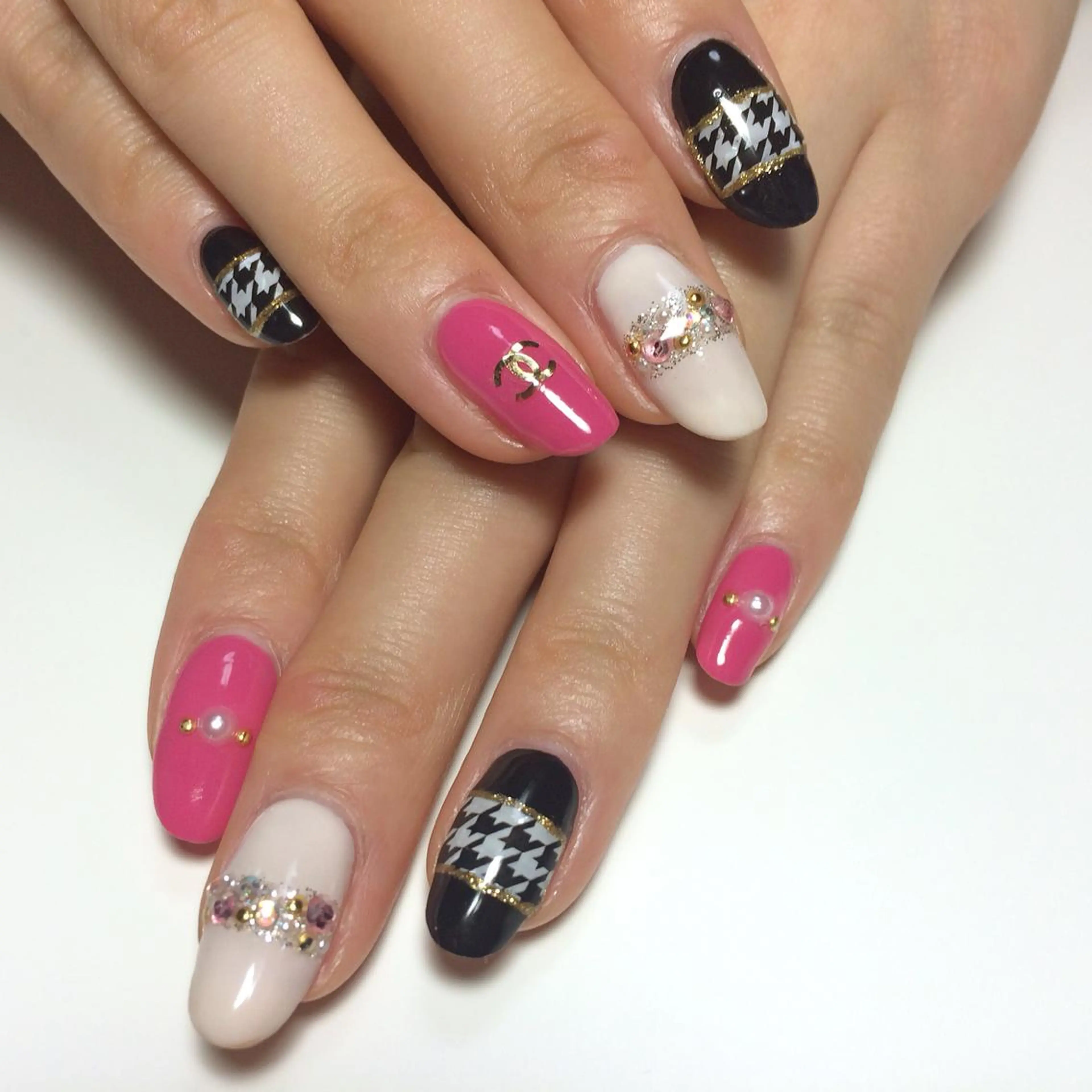 ネイル NailSalon 〜Andyou〜のネイルデザイン