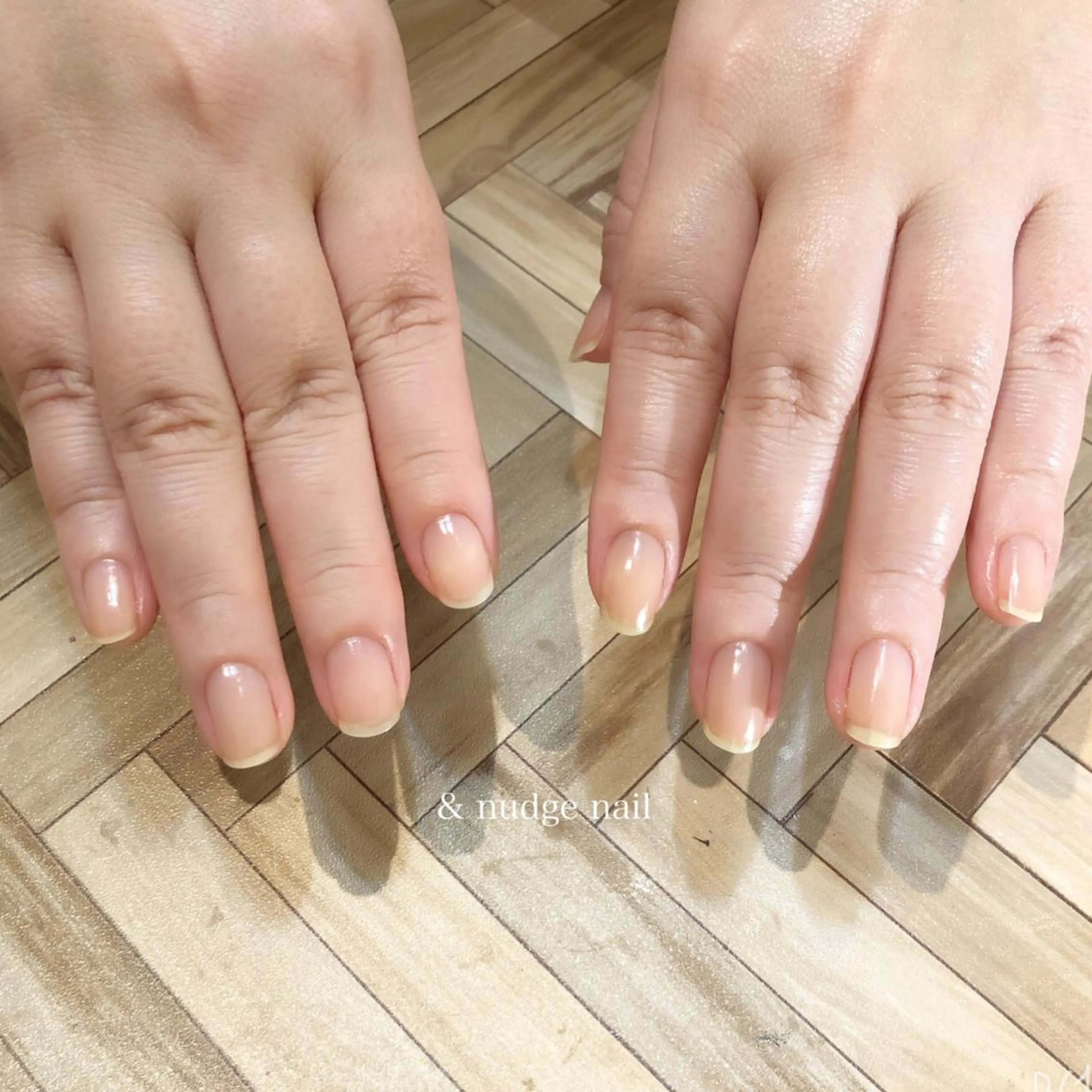 ネイル & nudge nail所属・&nudgenail 本多のネイルデザイン