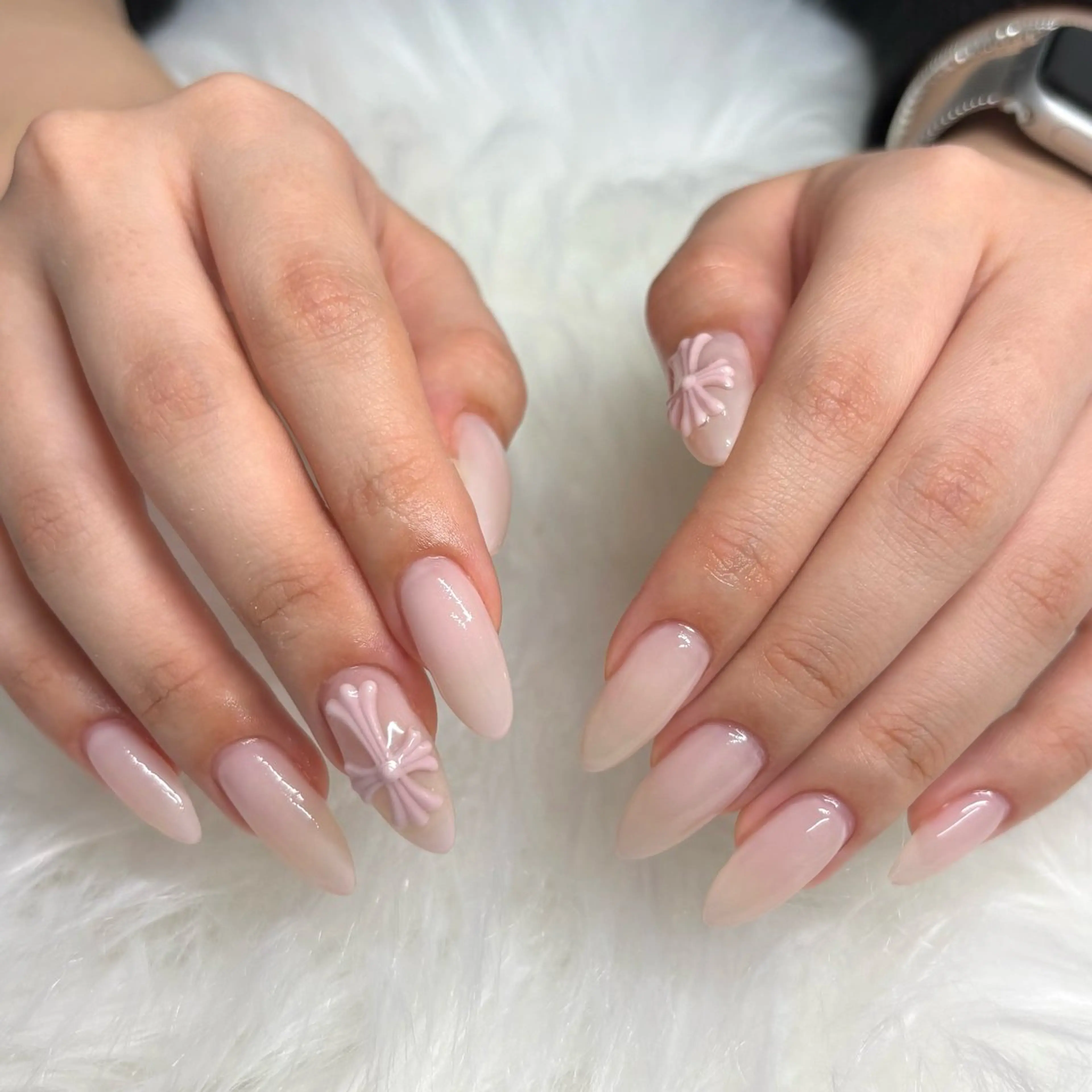 ネイル ワンカラーネイル SHILON karinのネイルデザイン