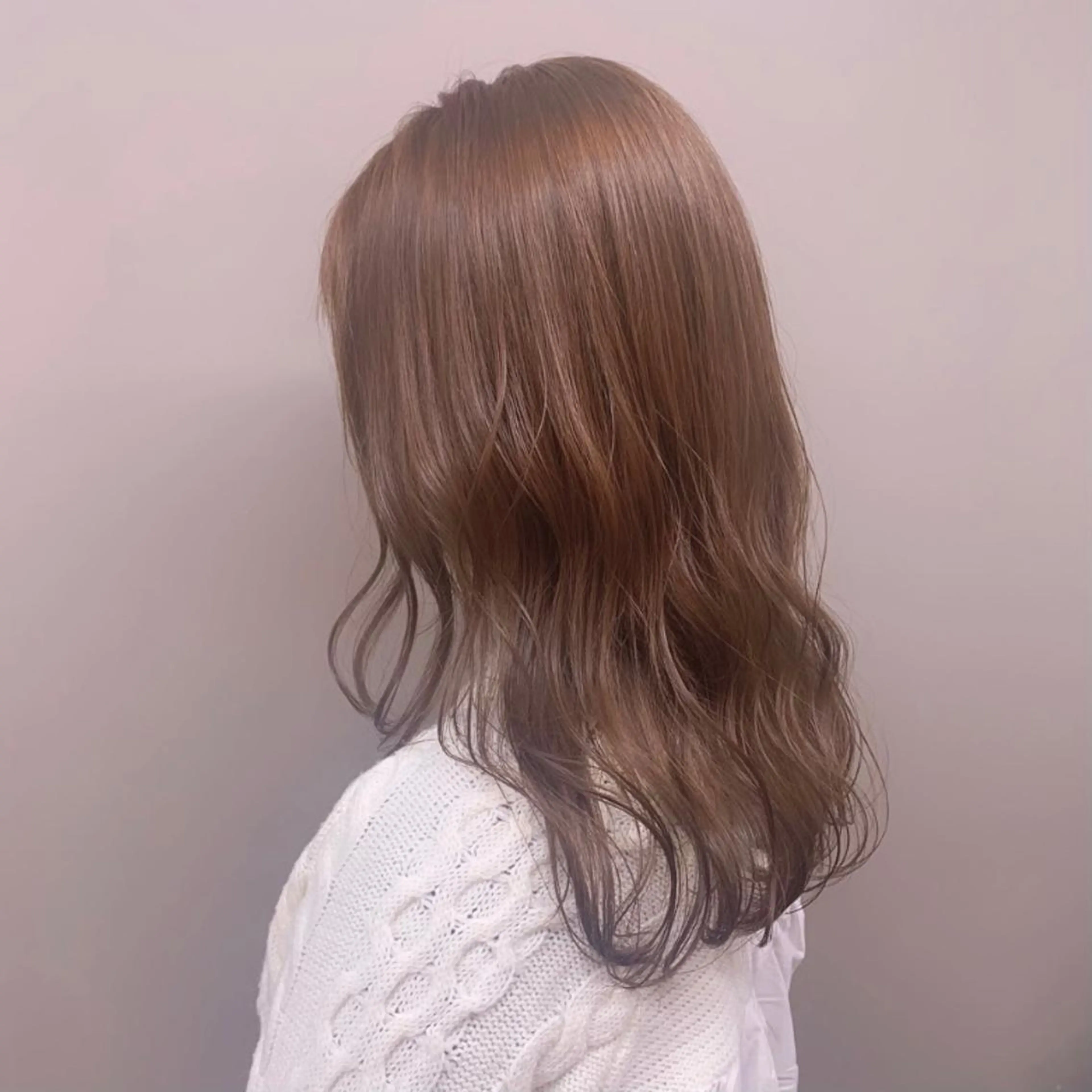 ロング カラー 🩰透明感カラー♡ UTA🩰のヘアスタイル
