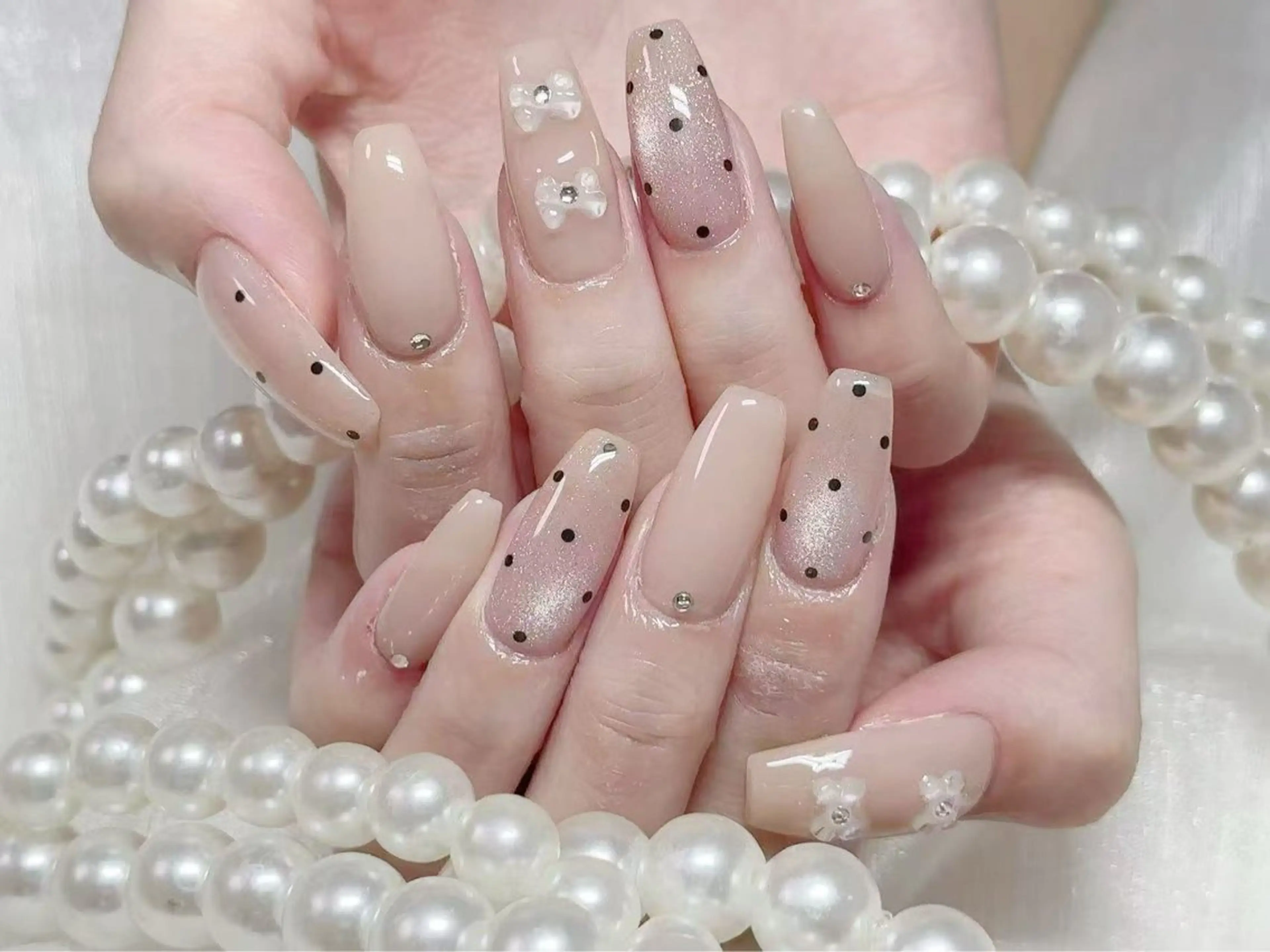 ネイル エ リンのネイルデザイン