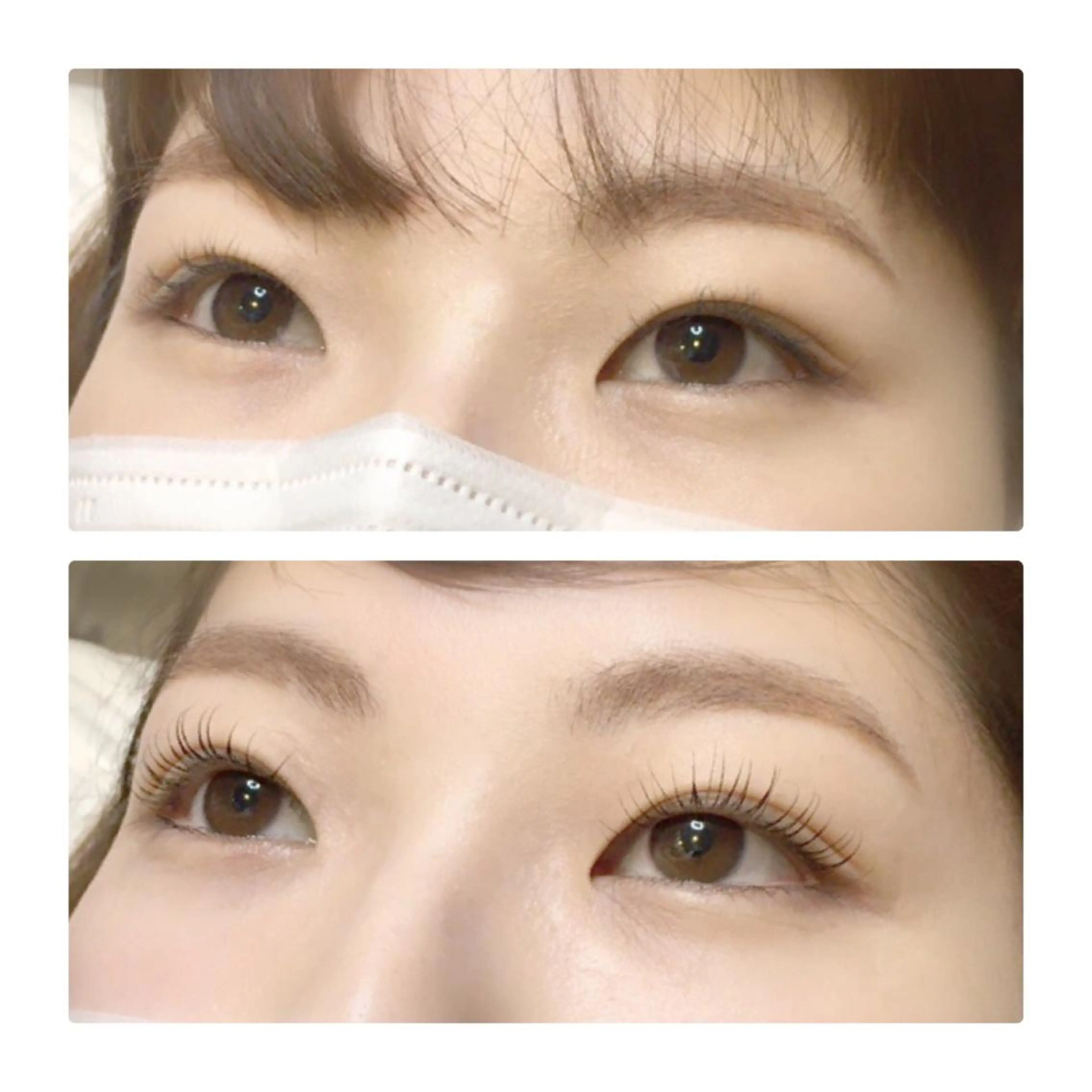 マツエク・マツパ NaTuRaL eyelashのマツエク・マツパデザイン