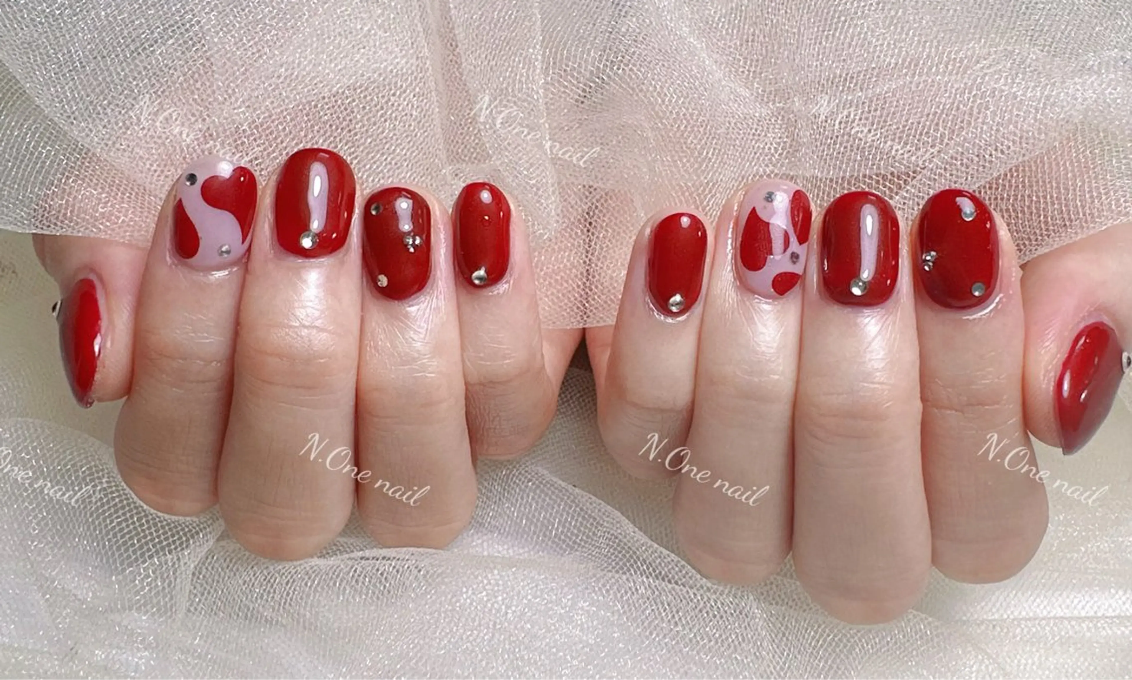 ネイル N.one 🎀Rina💅🏻のネイルデザイン