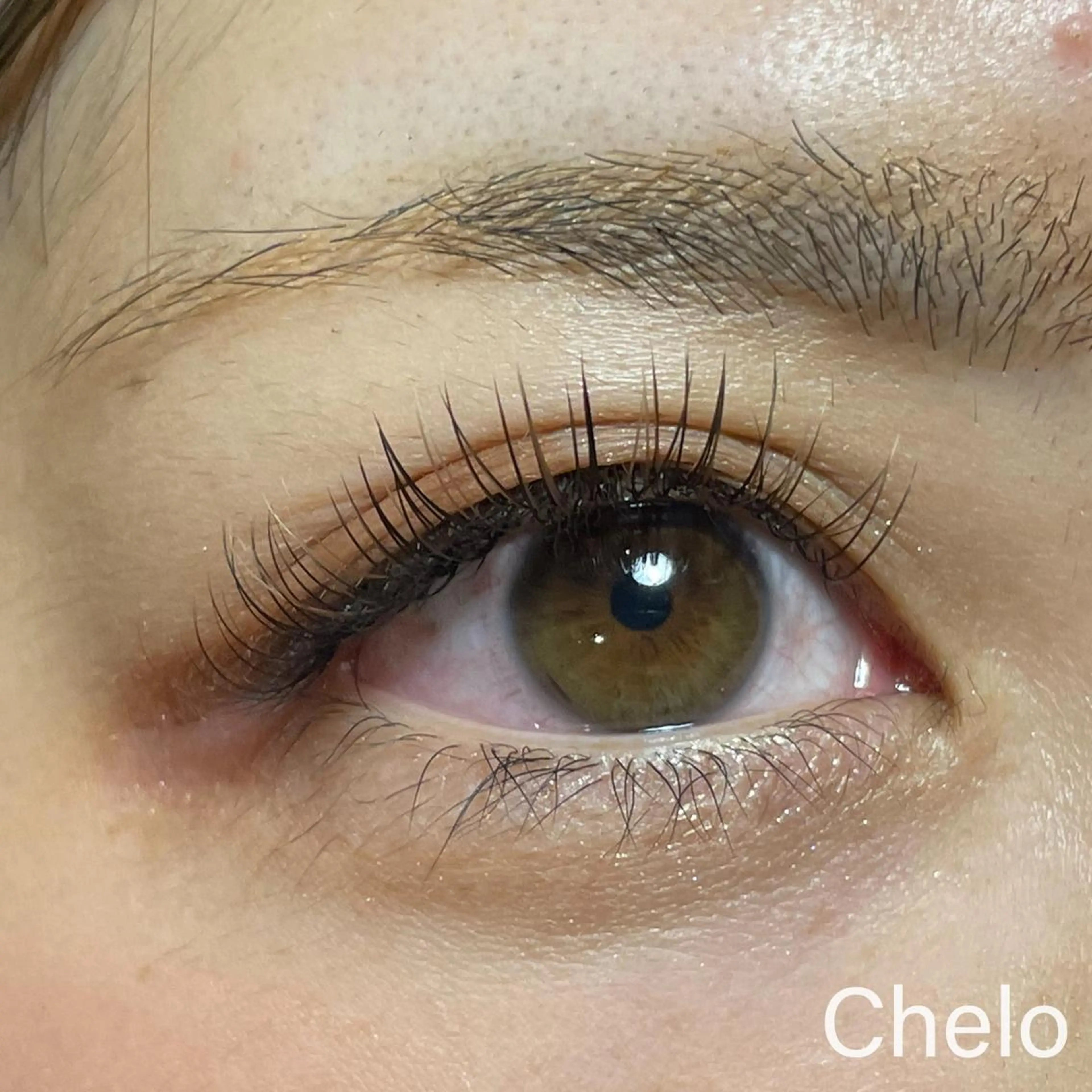 マツエク・マツパ 向井 萌華のマツエク・マツパデザイン