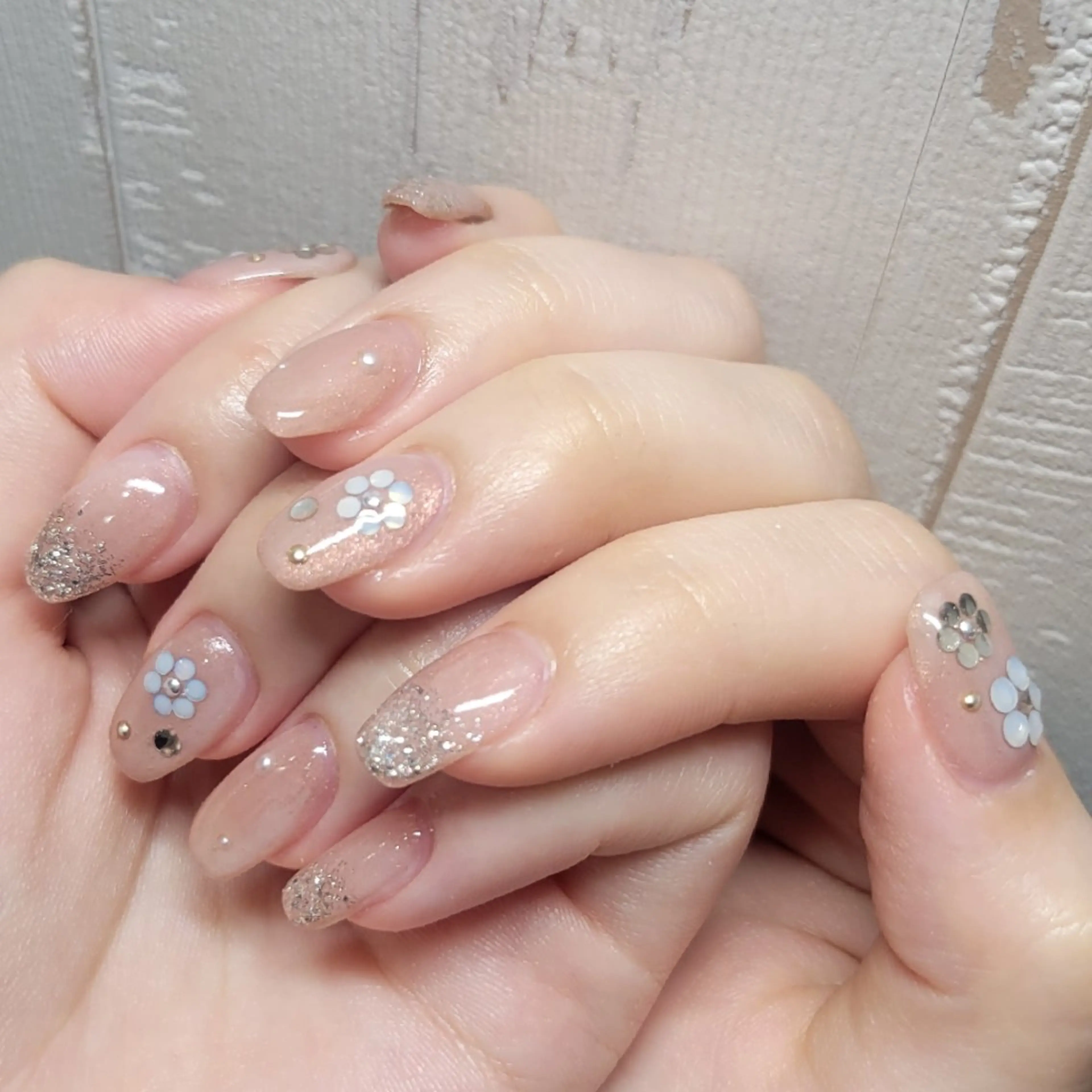 ネイル ハンドネイル ネイルサロン ノアナのネイルデザイン