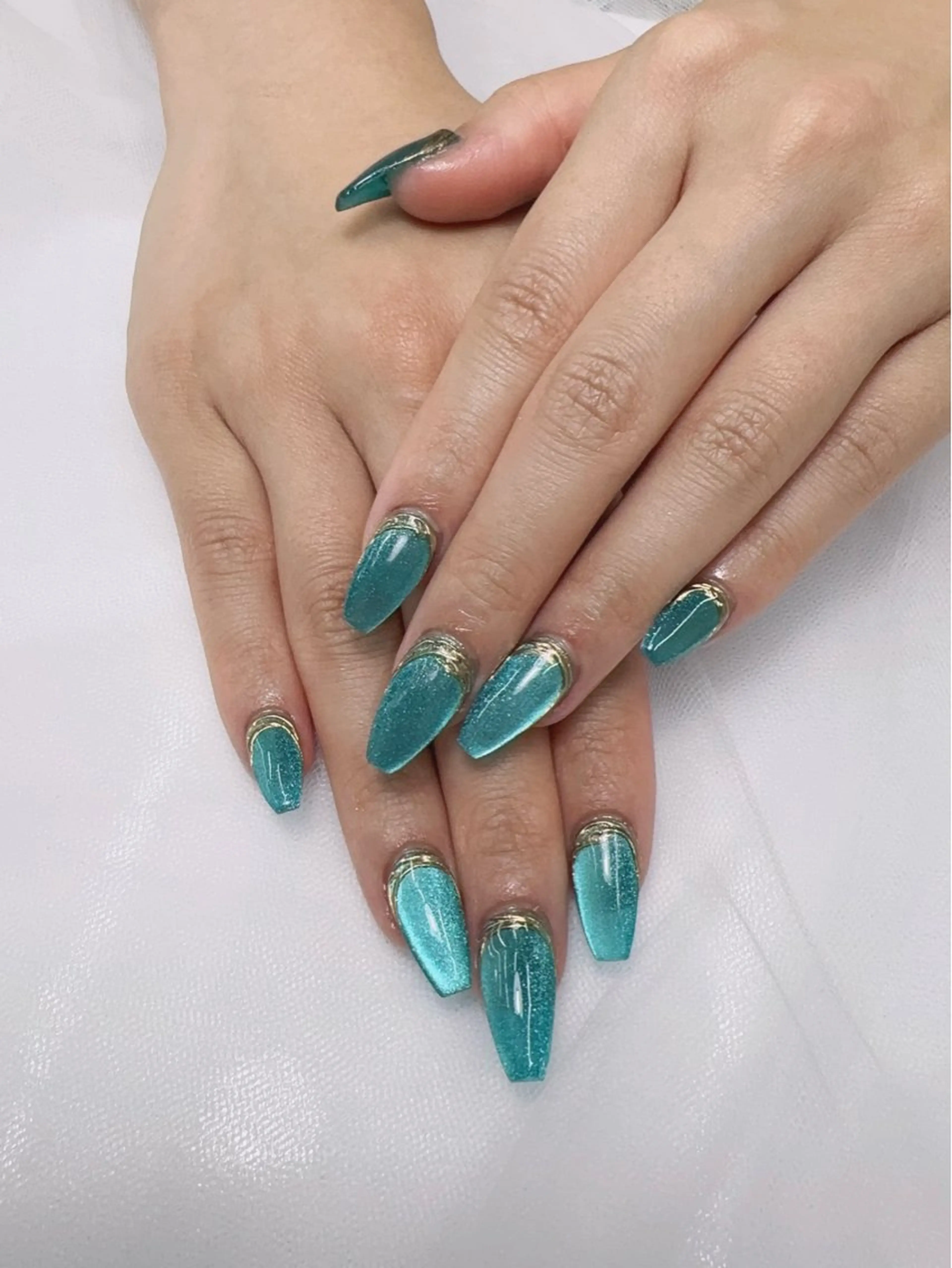 ネイル ハンドネイル garden Nail Salonのネイルデザイン