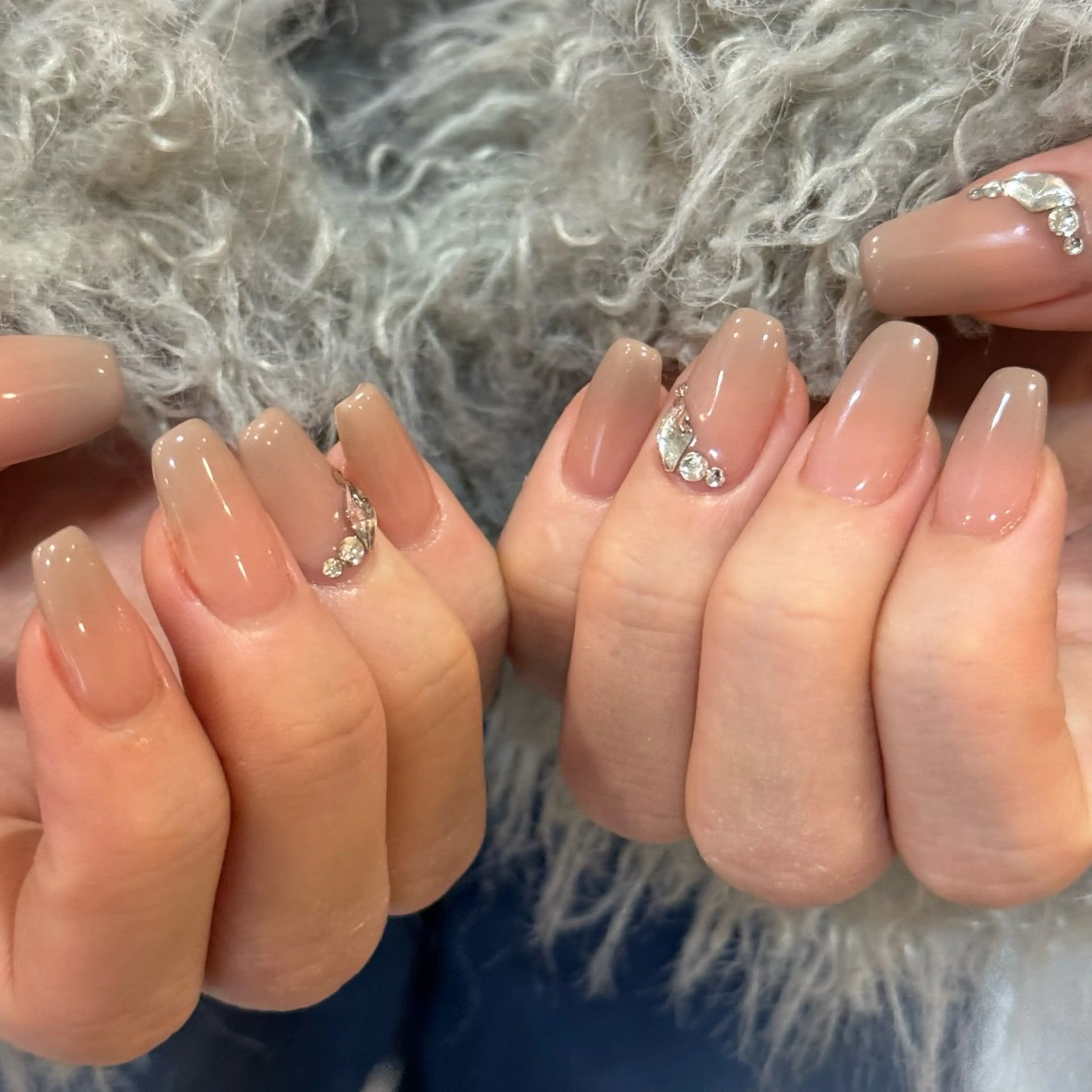 ネイル asuka / pro.m中洲ネイルのネイルデザイン