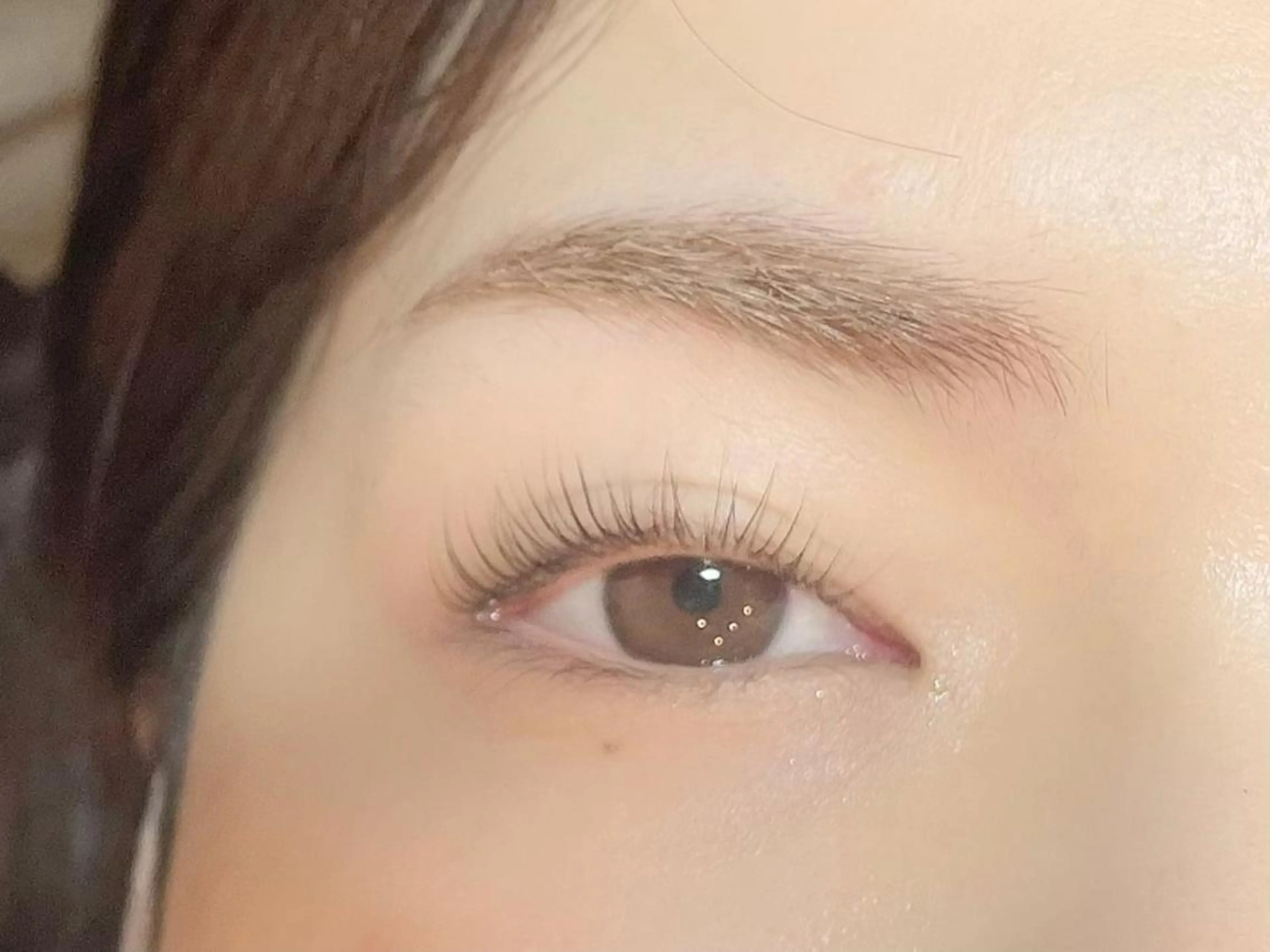 マツエク・マツパ サラバイ ニコットのマツエク・マツパデザイン