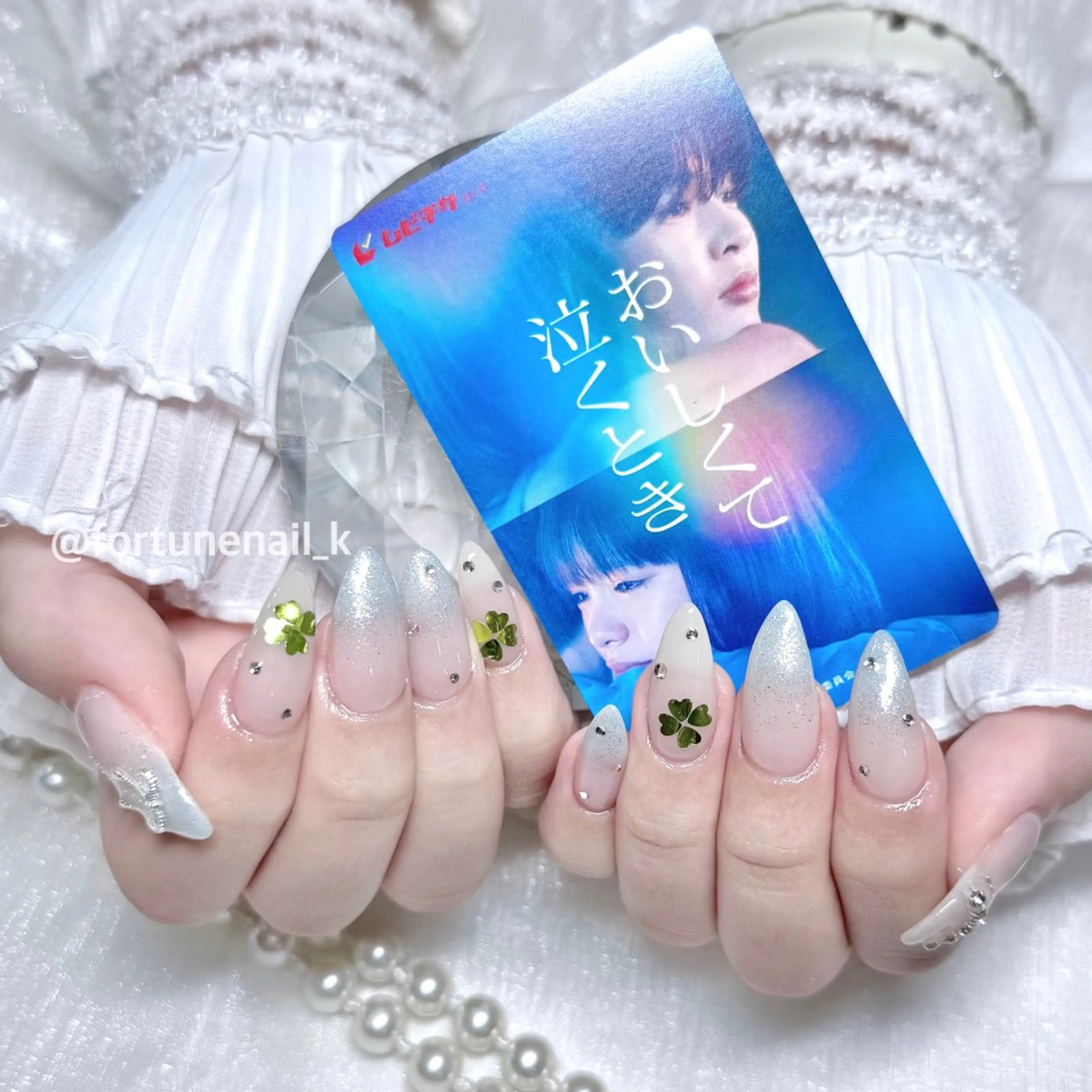 ネイル ハンドネイル 🤍kanane 🤍4/14空✩.*のネイルデザイン