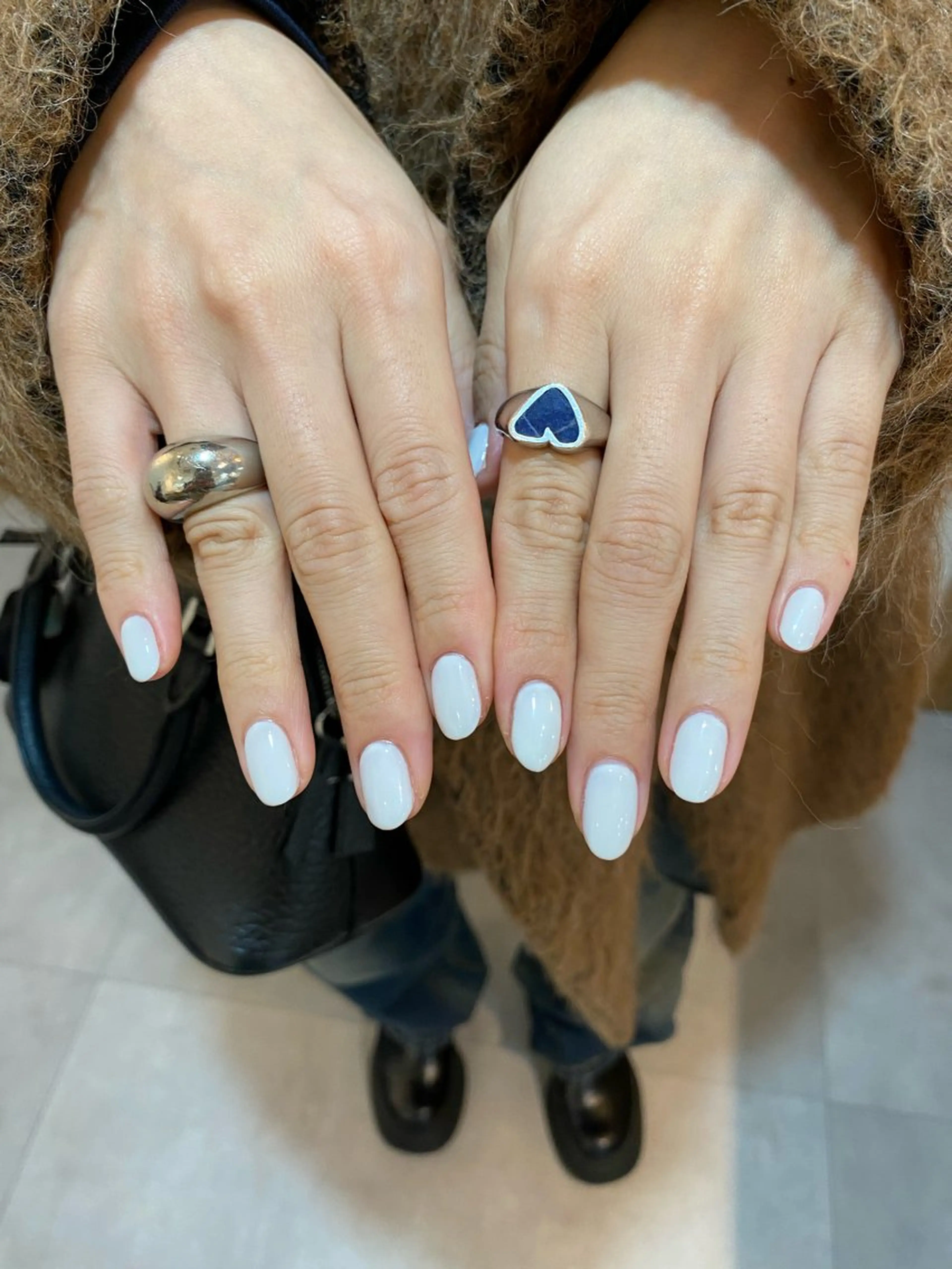 ネイル tiffin Hatsuneのネイルデザイン