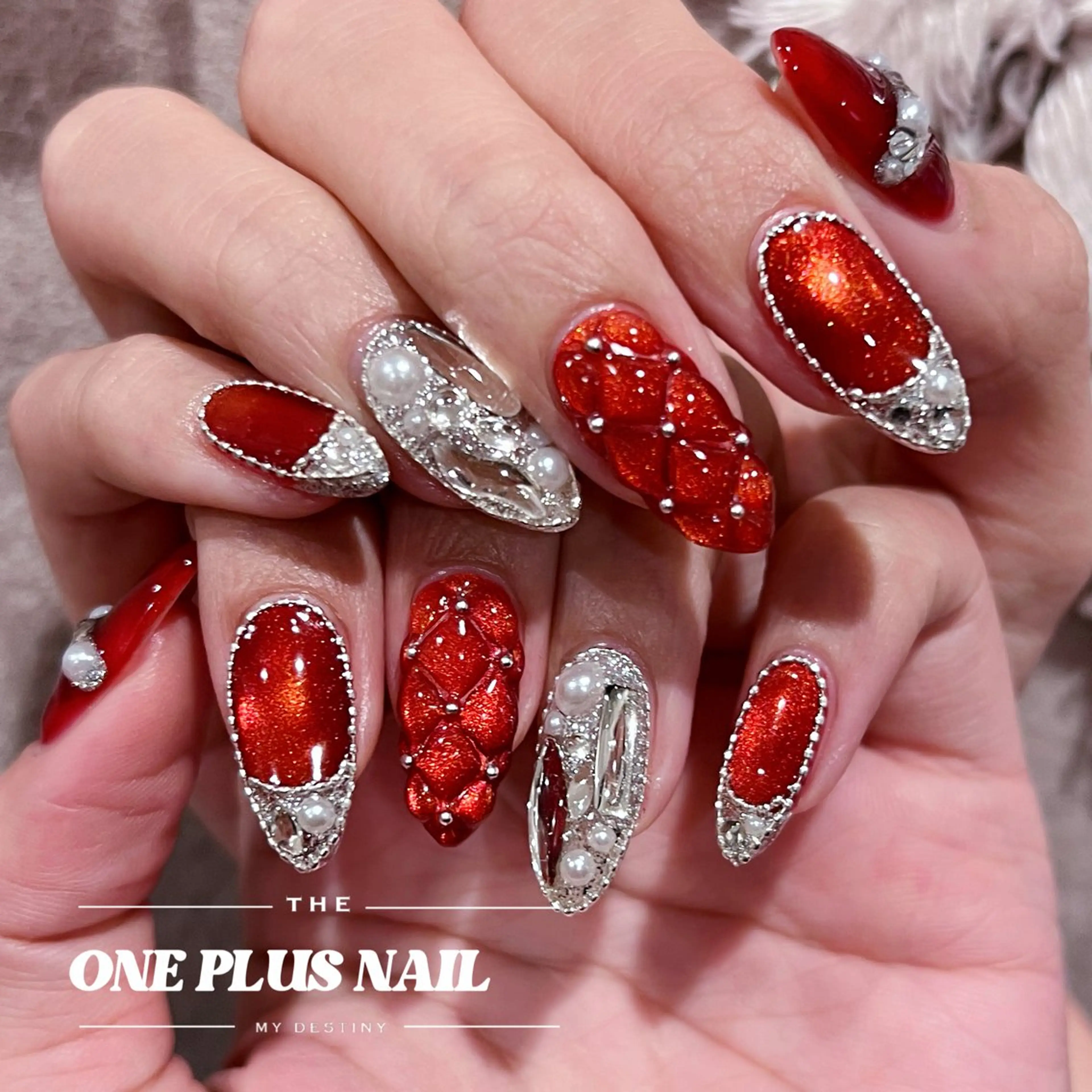 ⭐︎TOP⭐︎ 120mins豪華高品質持ち込みつけ放題￥14000→￥12980の写真