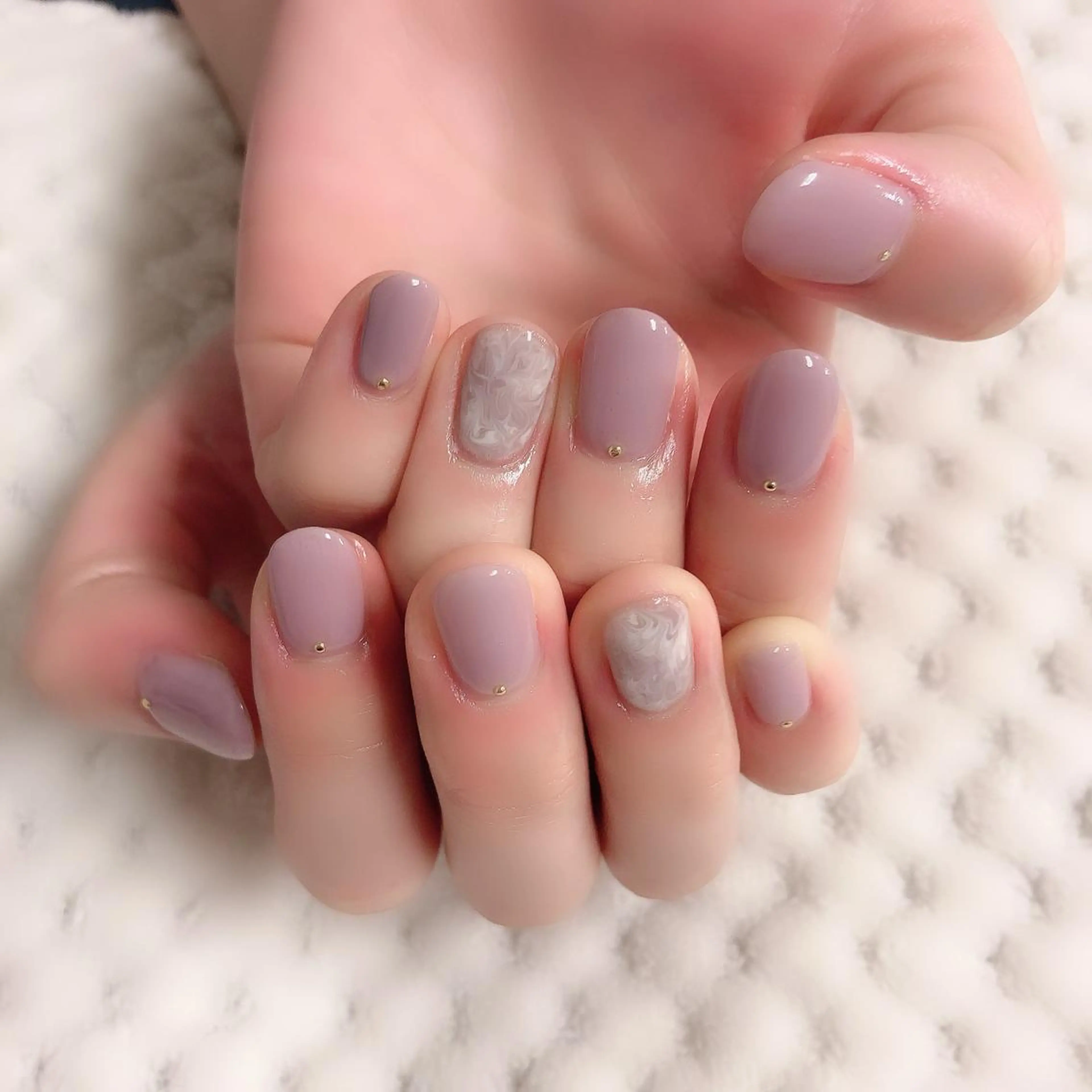 ネイル オフィスネイル ono megumiのネイルデザイン