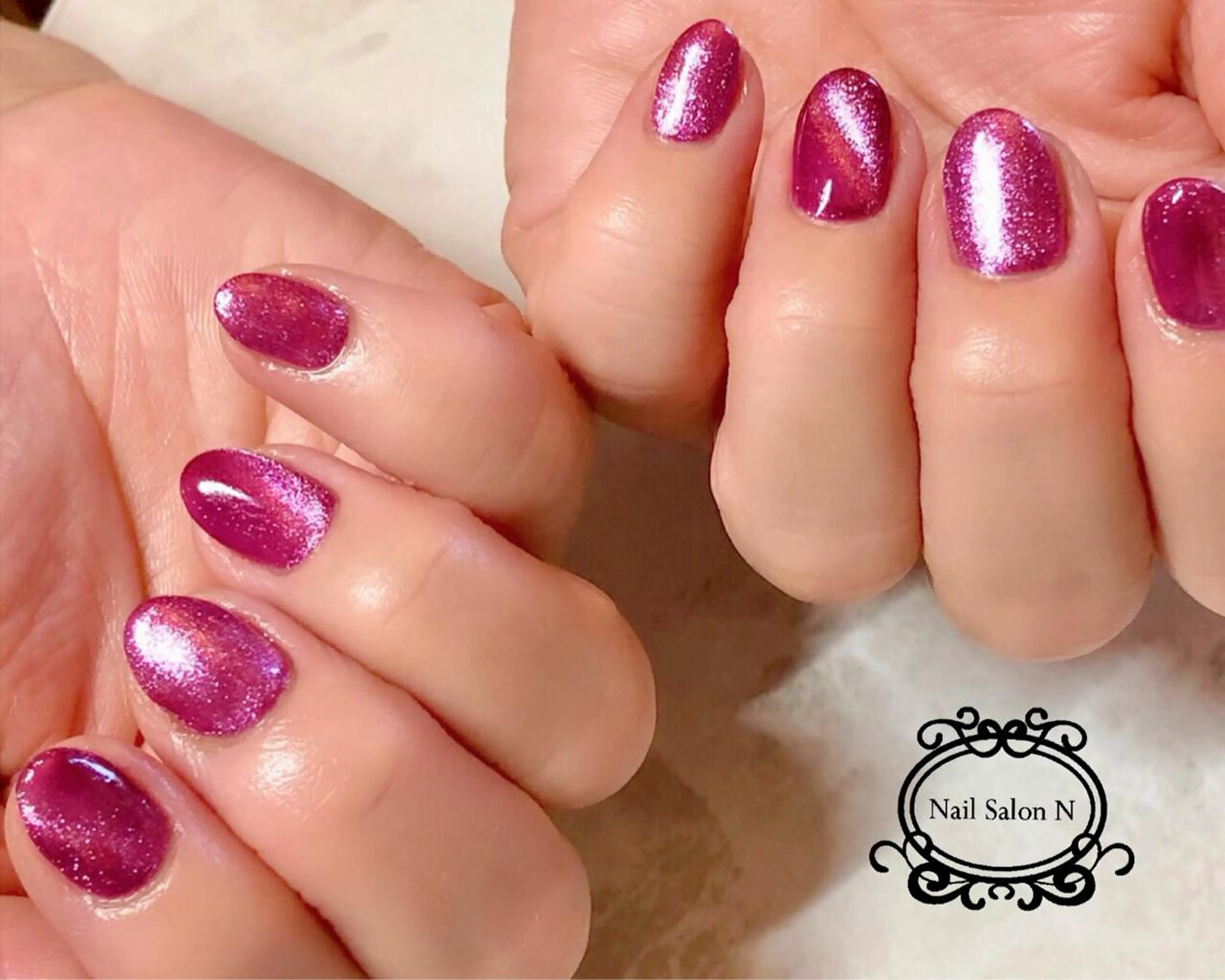 ネイル ハンドネイル Nail Salon Nのネイルデザイン