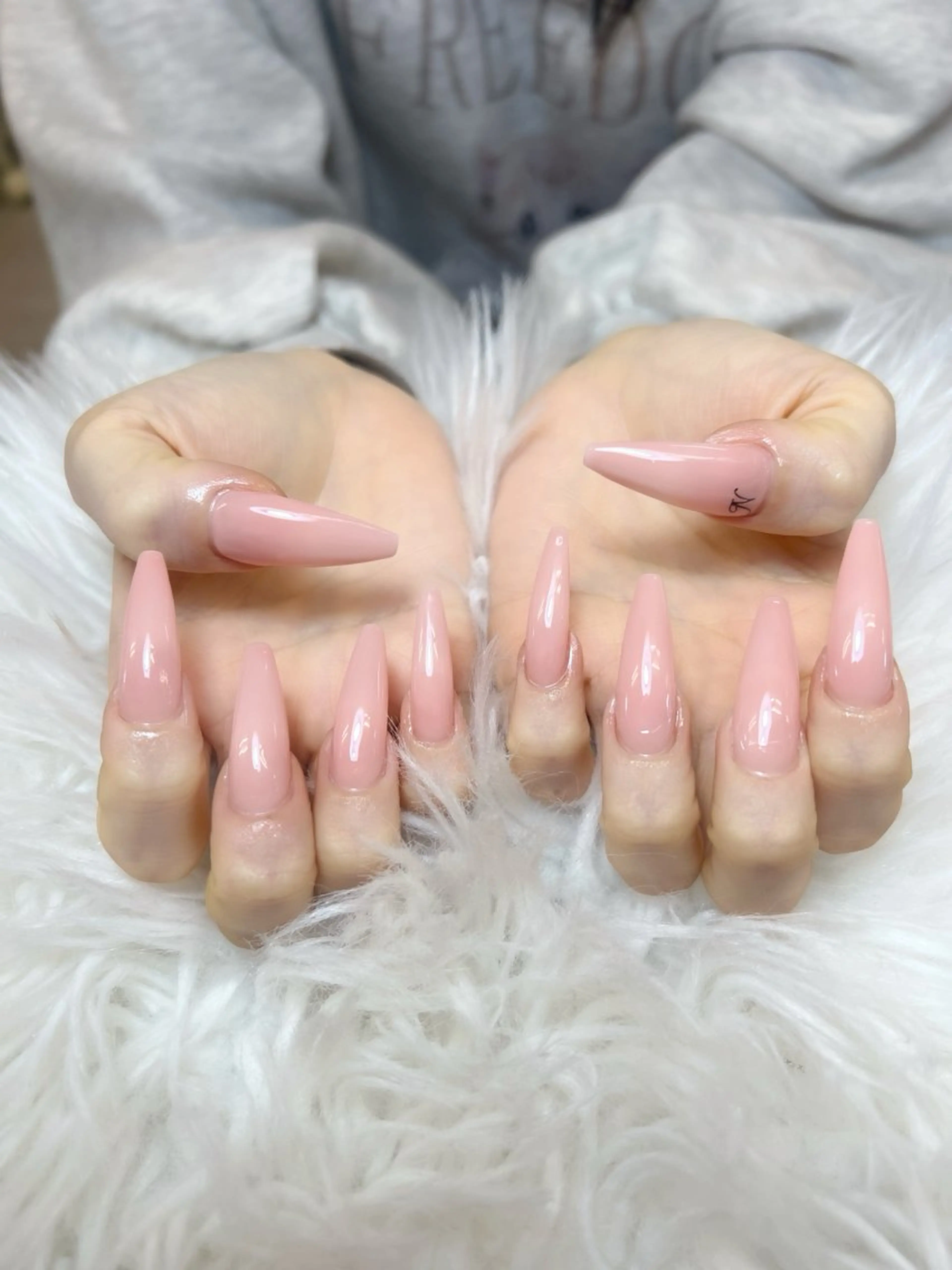 ネイル ハンドネイル Anh 歌舞伎町のネイルデザイン