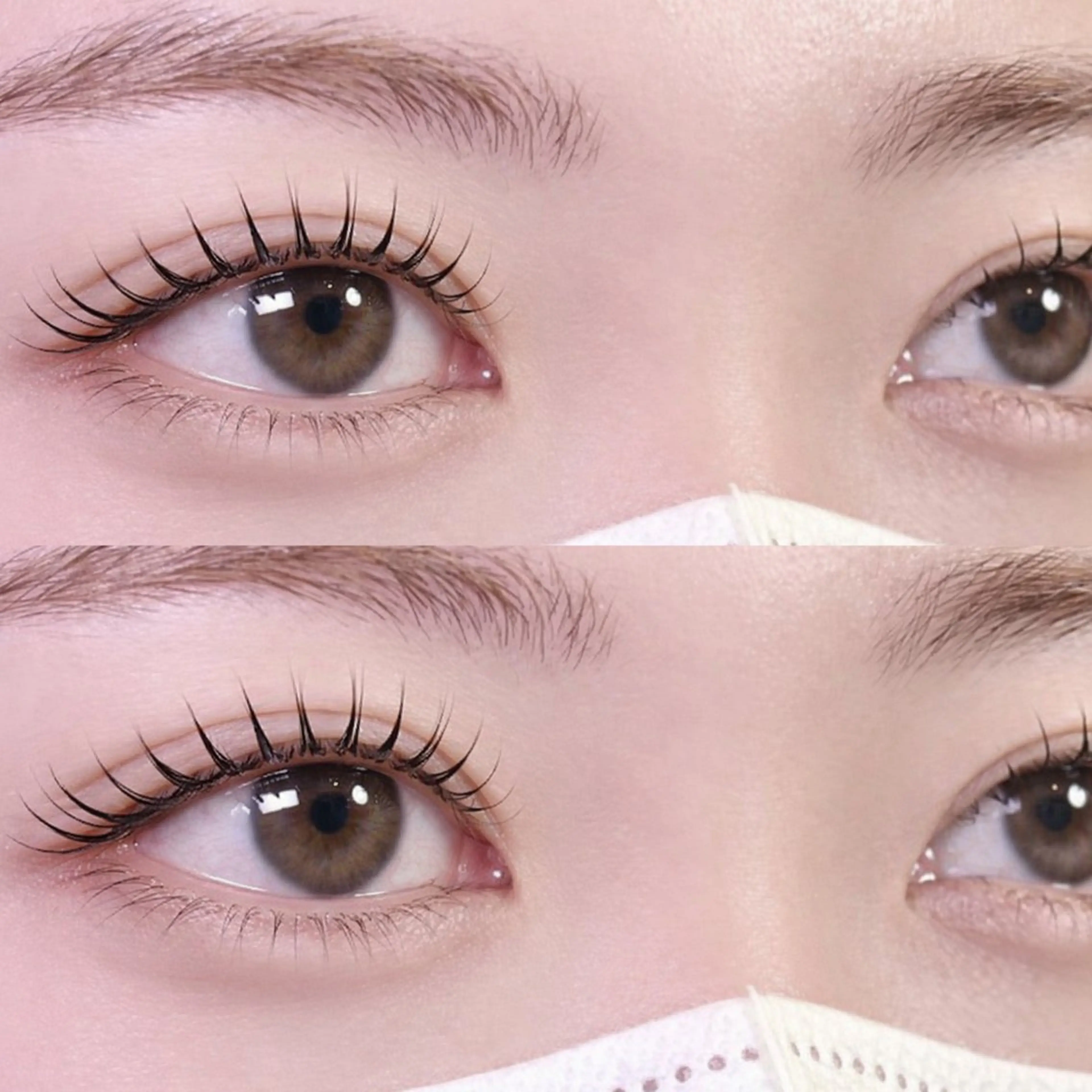 マツエク・マツパ パリジェンヌラッシュリフト マツパ GN EYE 下北沢/yajimaの眉毛・アイブロウイメージ